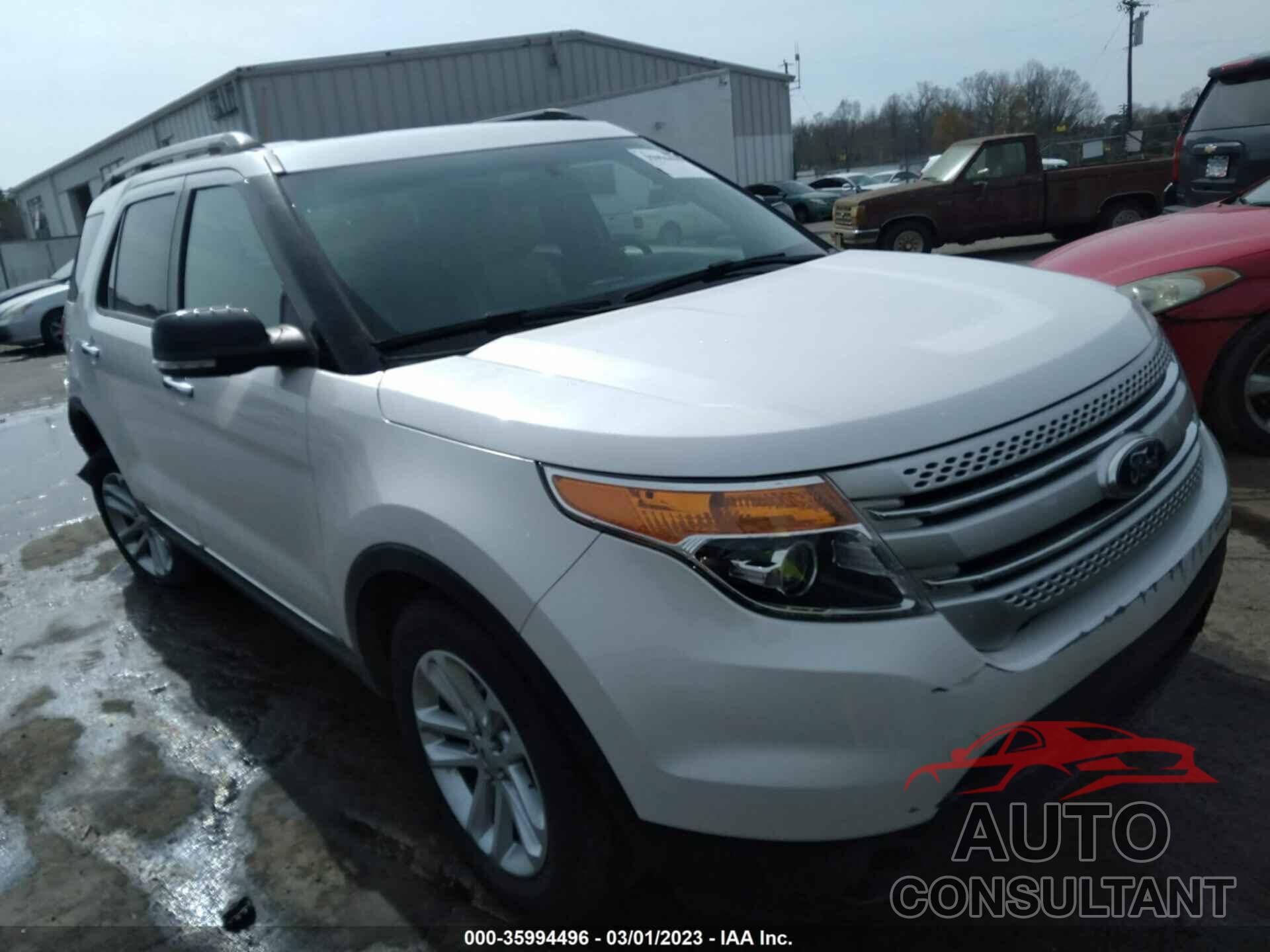 FORD EXPLORER 2015 - 1FM5K7D80FGC53226