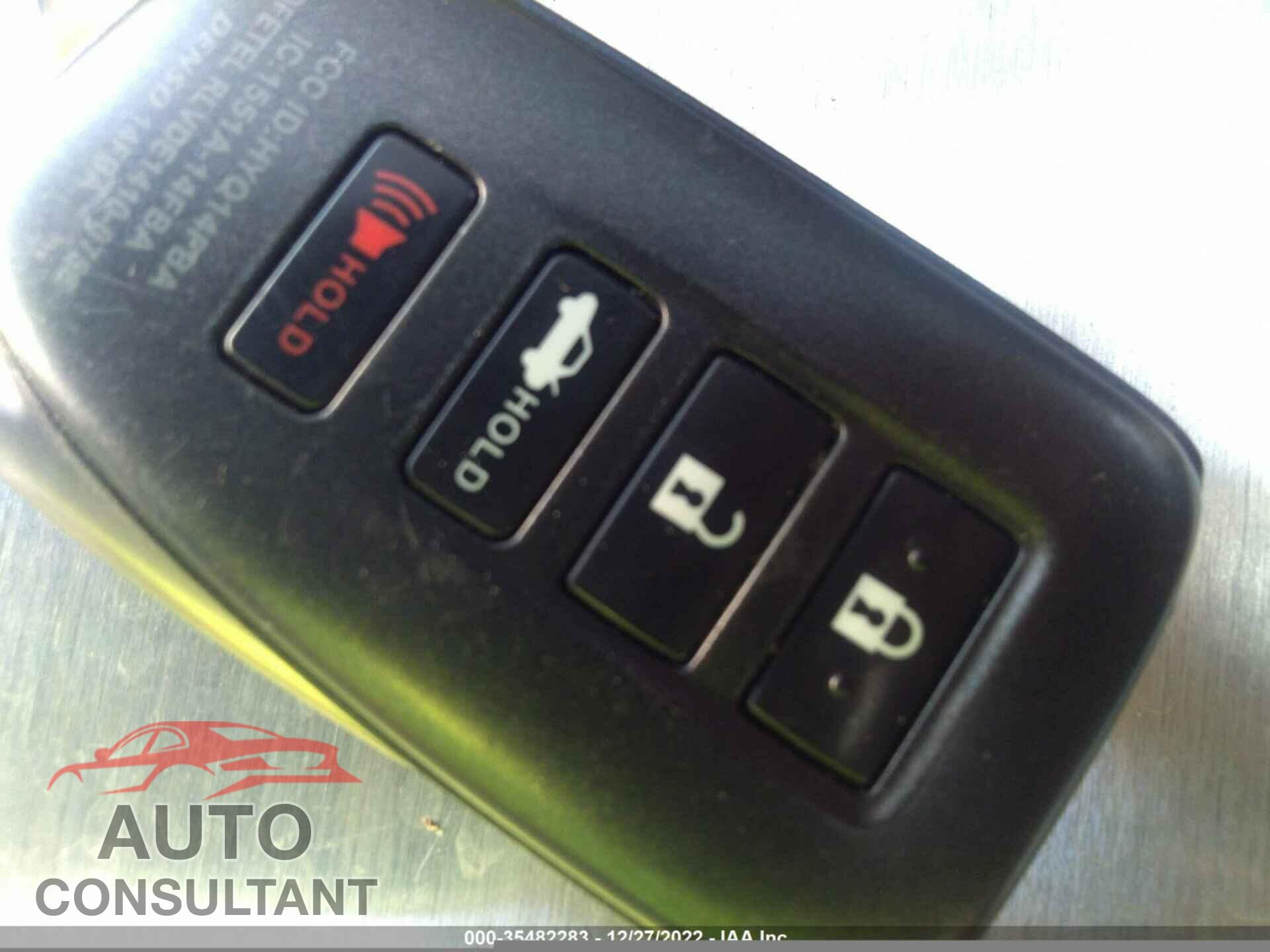 LEXUS IS 300 2016 - JTHCM1D24G5006446