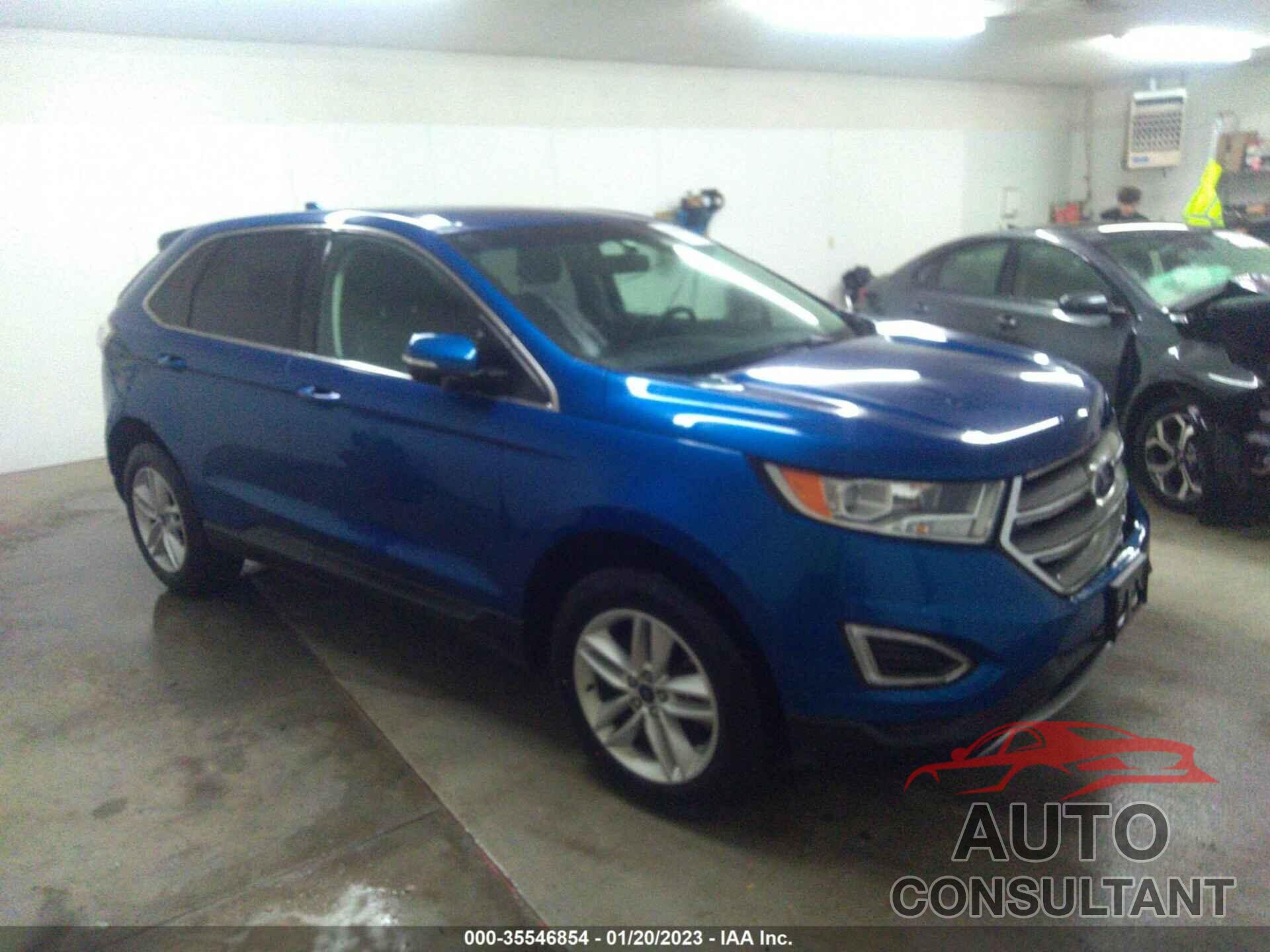 FORD EDGE 2018 - 2FMPK4J99JBB71192