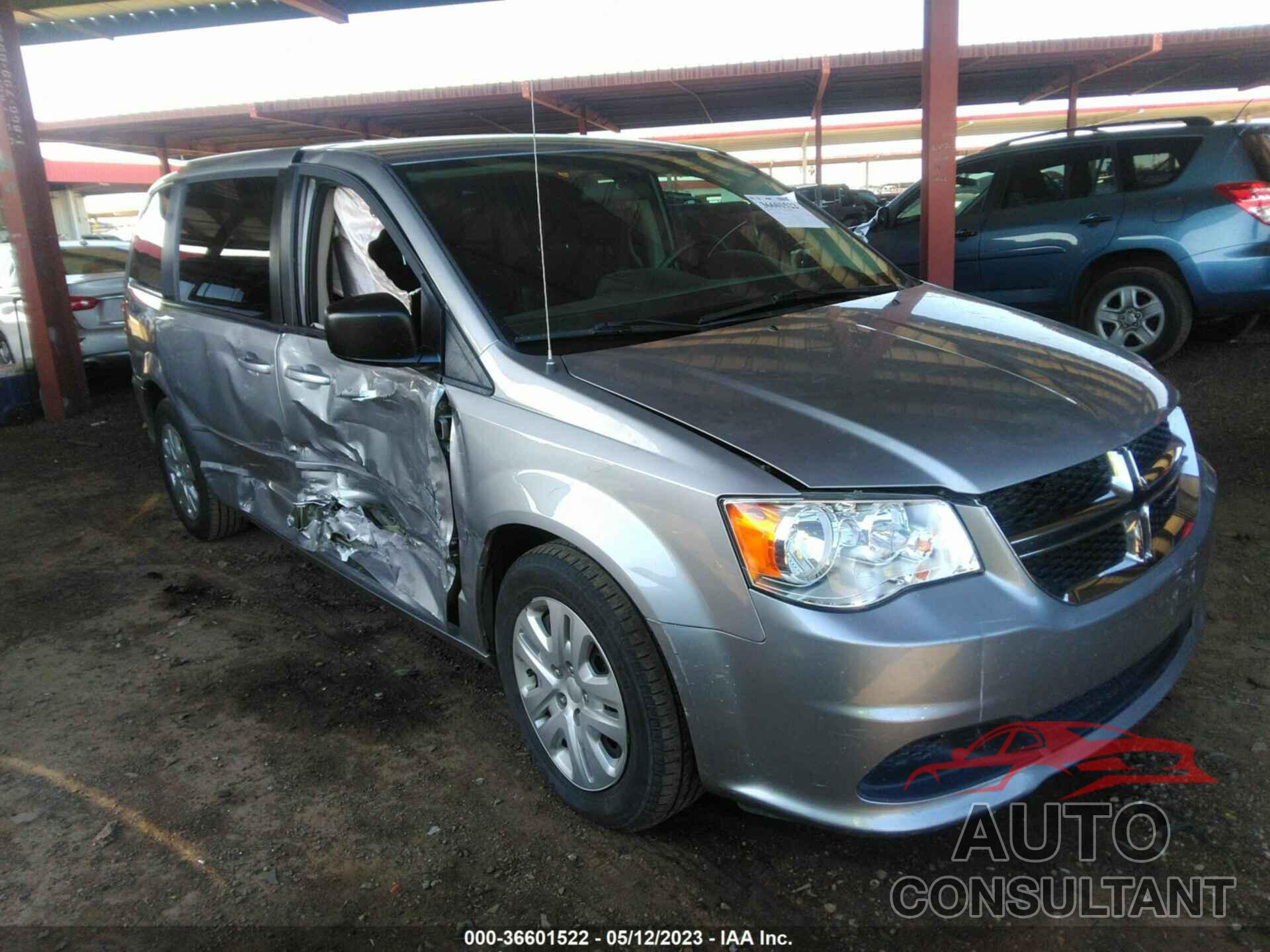 DODGE GRAND CARAVAN 2016 - 2C4RDGBG5GR398837