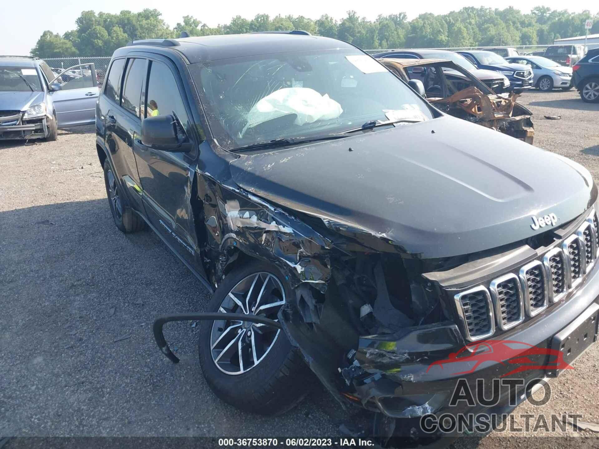 JEEP GRAND CHEROKEE 2019 - 1C4RJFBG0KC772792