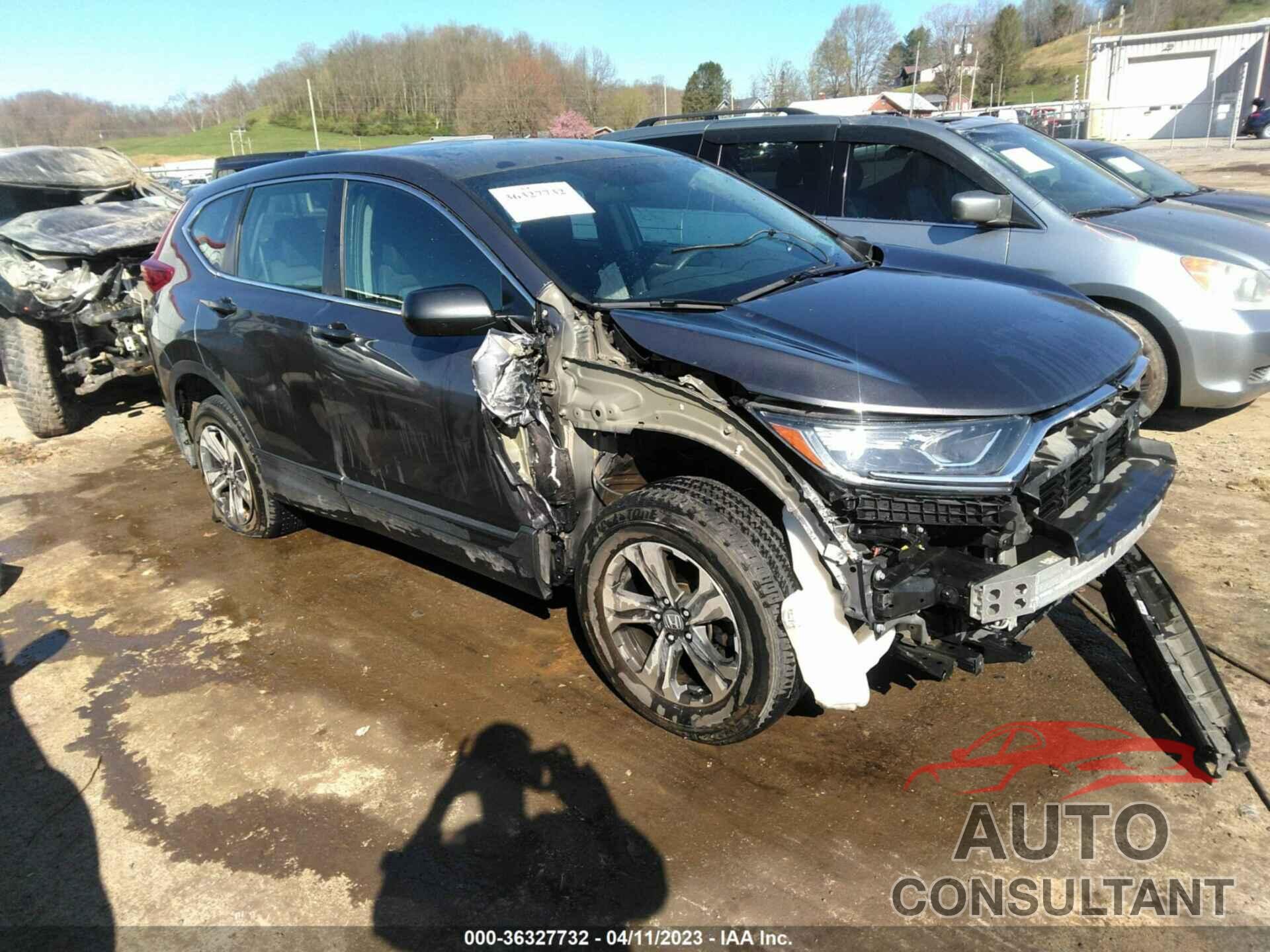 HONDA CR-V 2018 - 2HKRW6H33JH206747