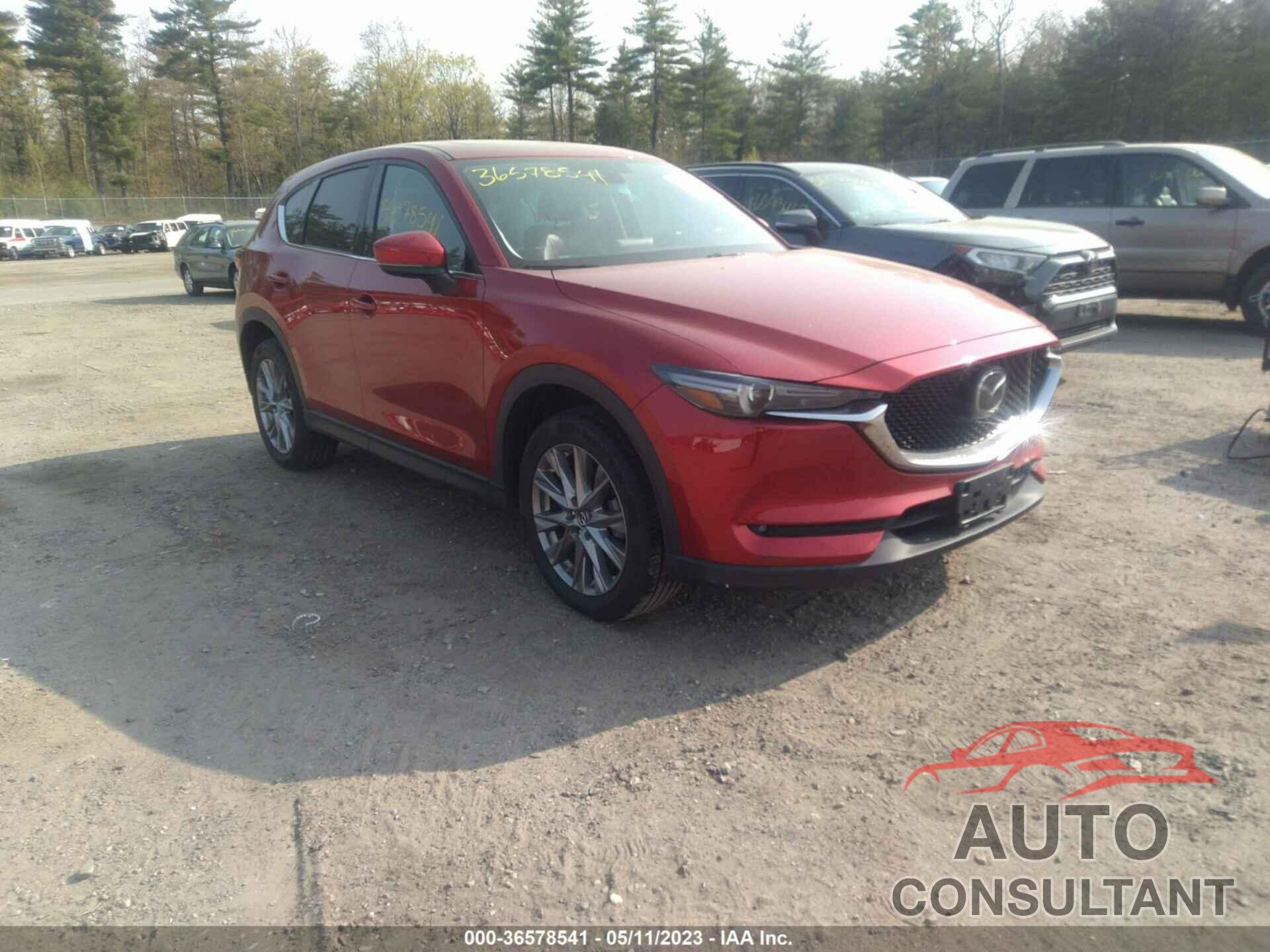 MAZDA CX-5 2019 - JM3KFBDM9K0697811
