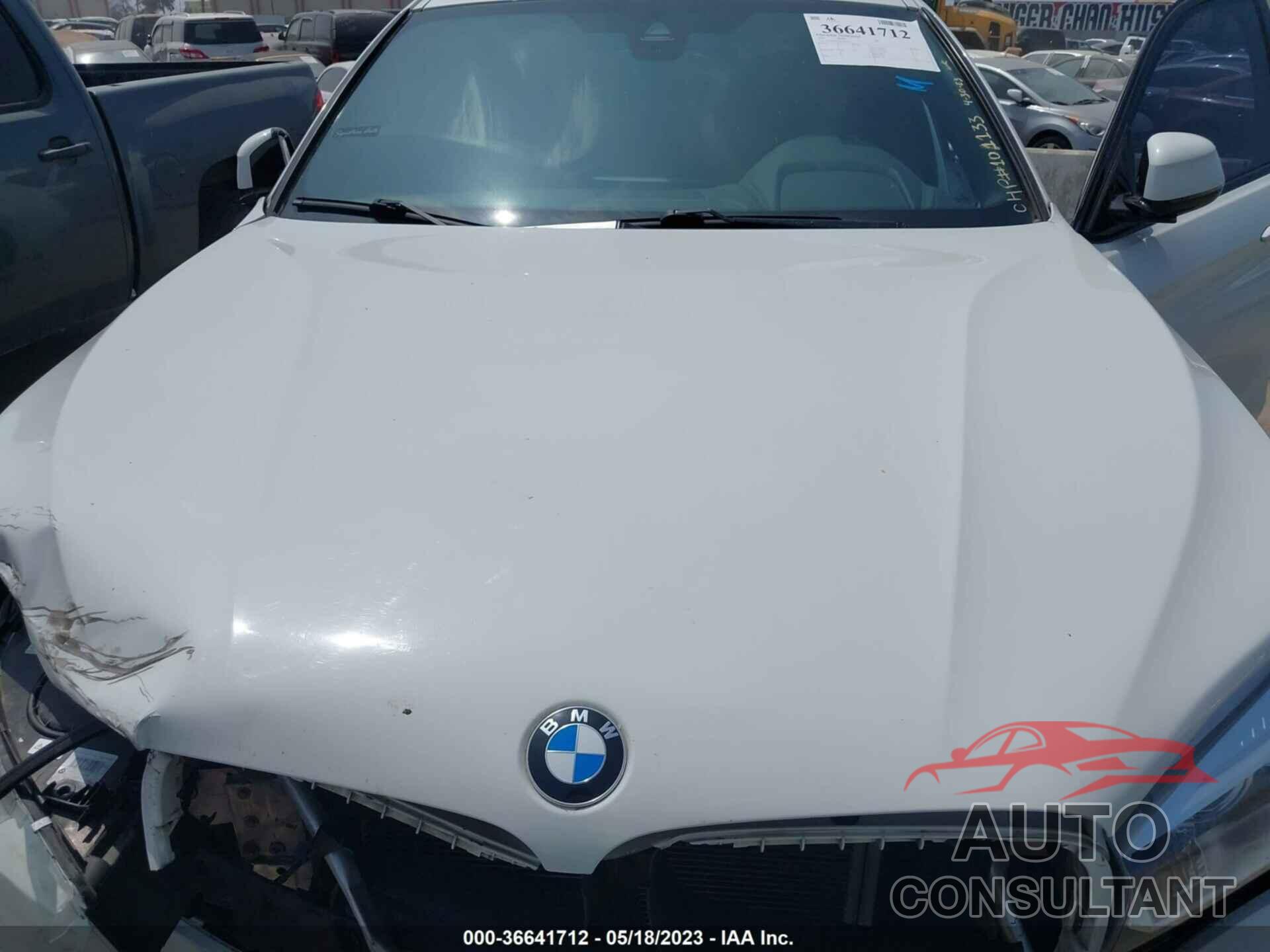 BMW X6 2019 - 5UXKU0C52K0H99532