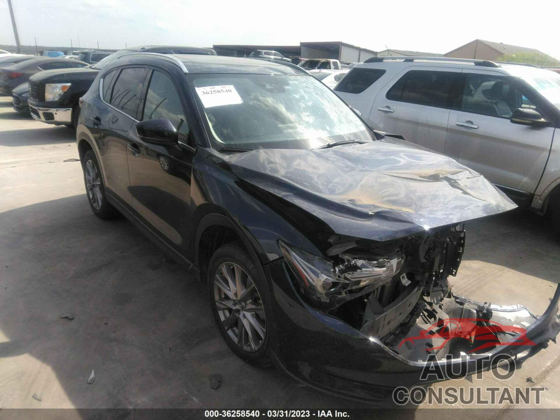 MAZDA CX-5 2019 - JM3KFADM1K1571060