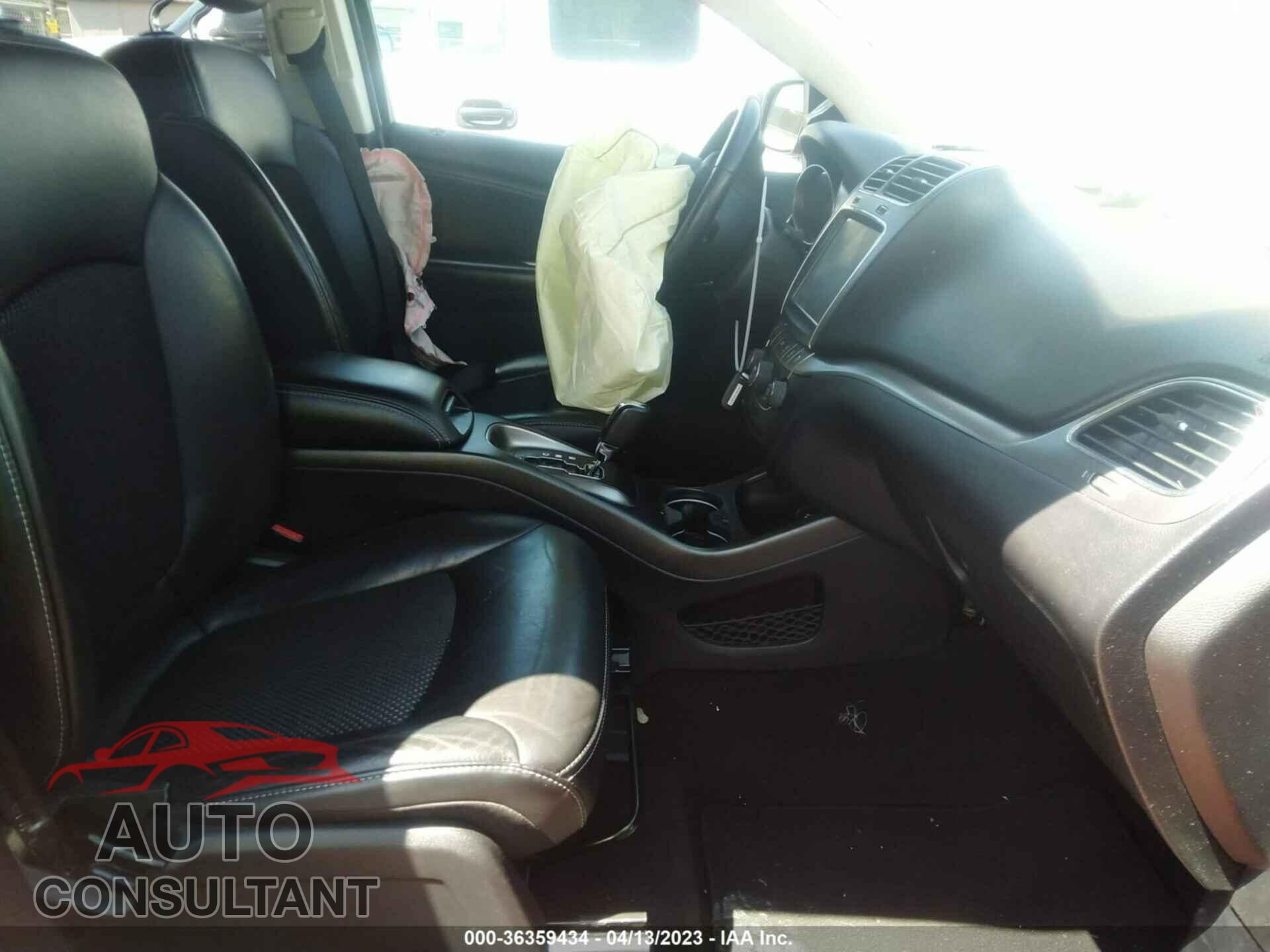 DODGE JOURNEY 2020 - 3C4PDCGB7LT267154