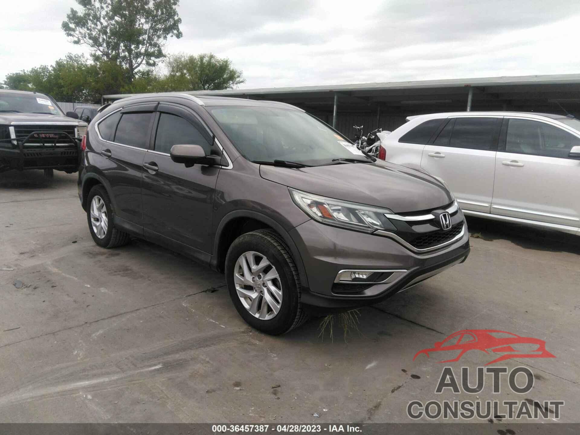 HONDA CR-V 2016 - 2HKRM3H78GH523343