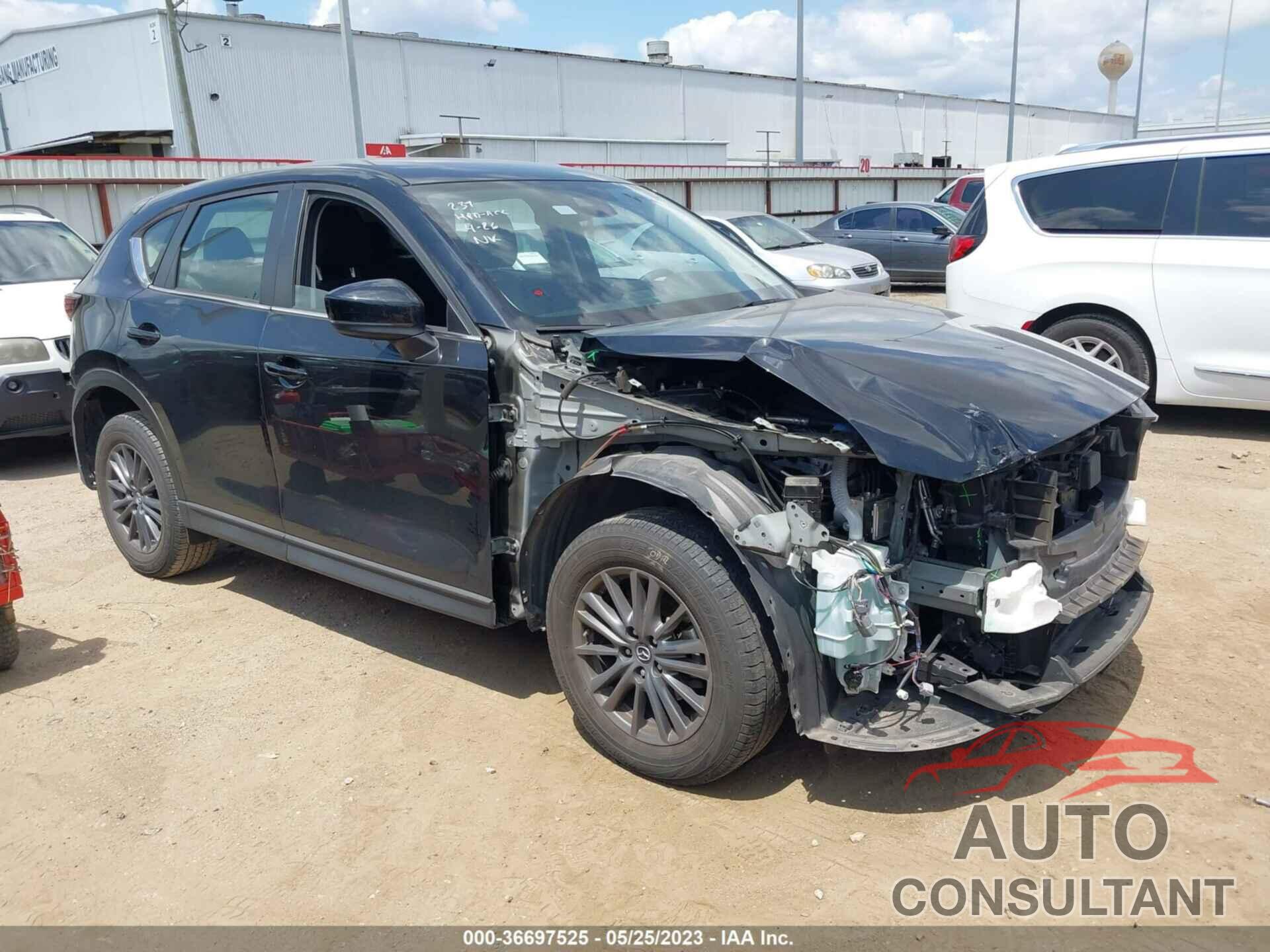 MAZDA CX-5 2020 - JM3KFABMXL0842045