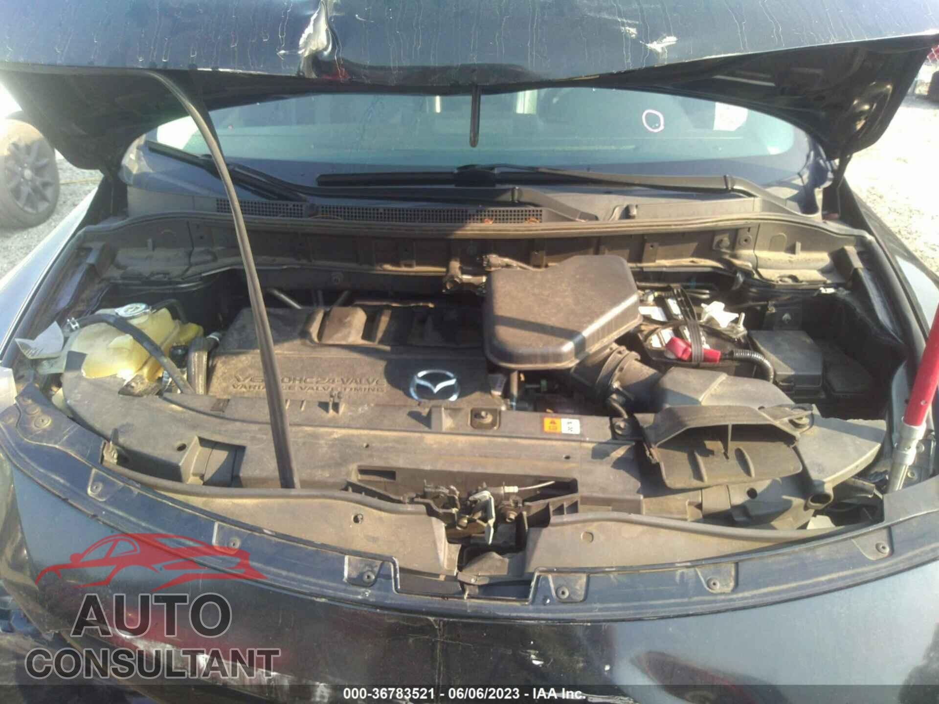 MAZDA CX-9 2015 - JM3TB2CV0F0449527