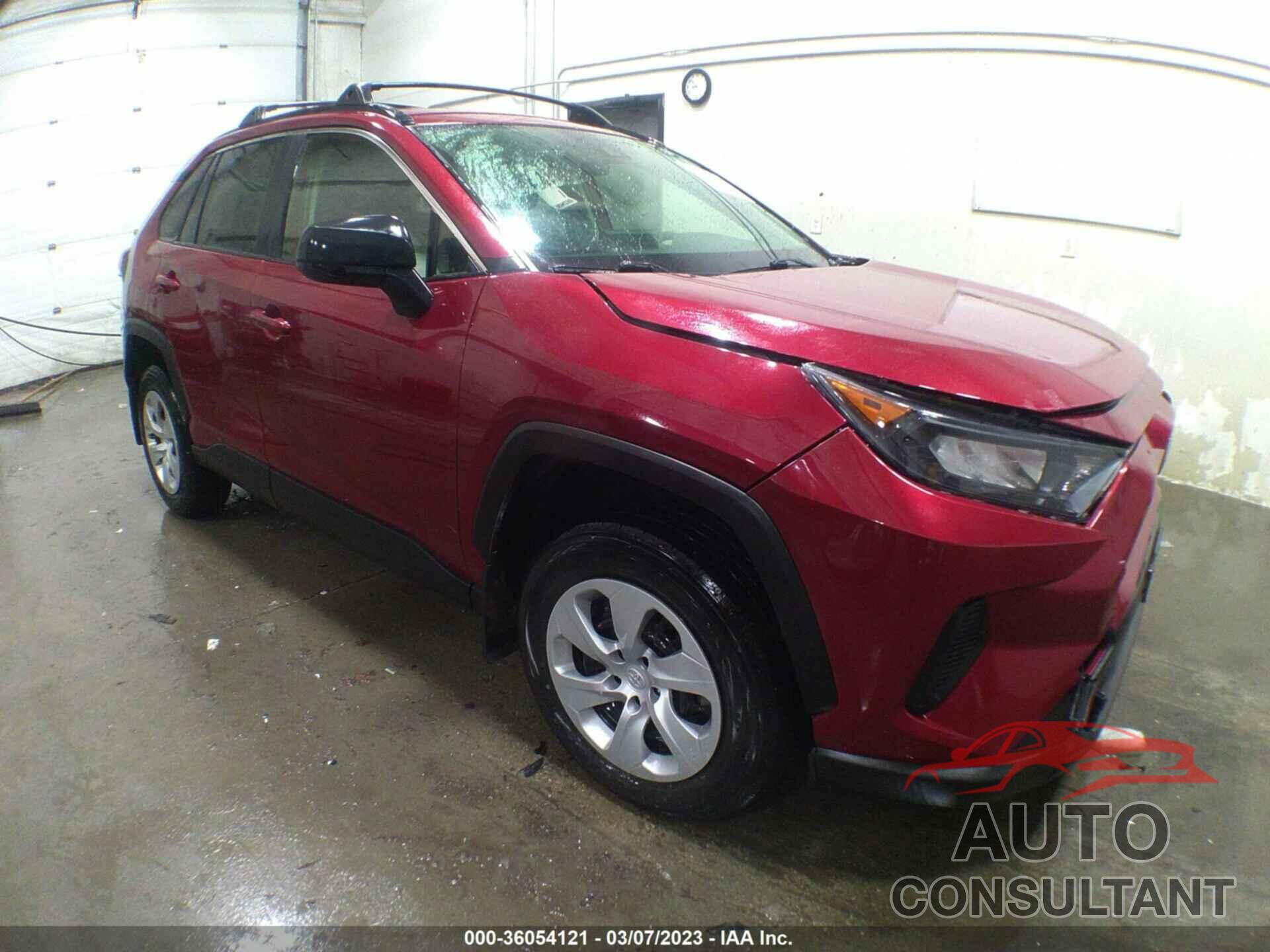 TOYOTA RAV4 2019 - JTMF1RFV9KD502211