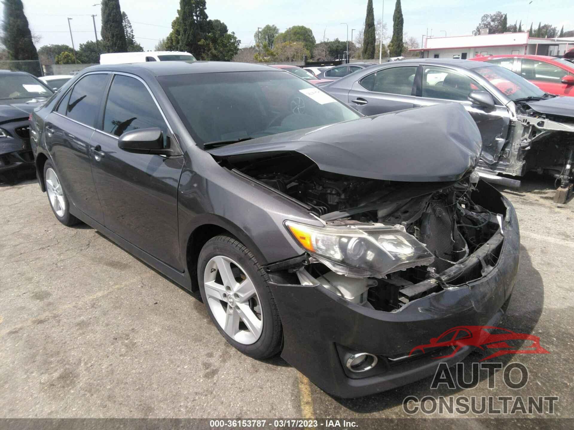 TOYOTA CAMRY 2014 - 4T1BF1FK0EU331825