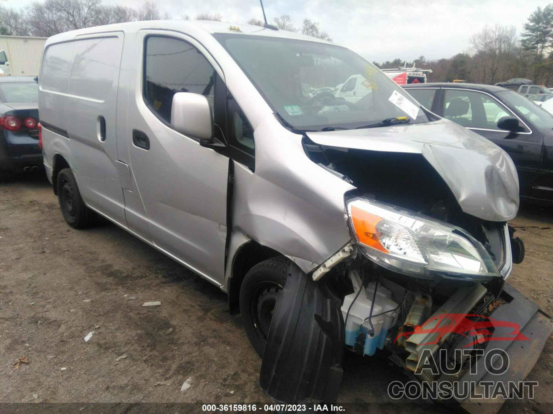 NISSAN NV200 2019 - 3N6CM0KN0KK690996