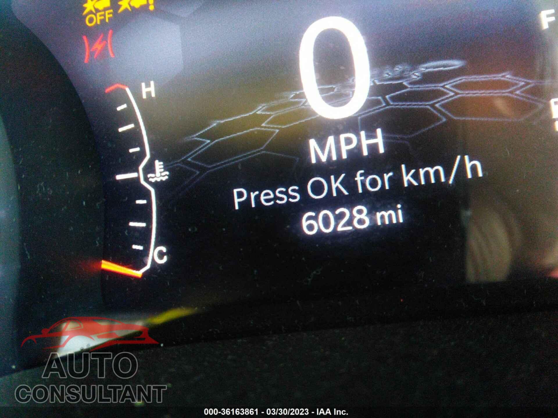 JEEP COMPASS 2022 - 3C4NJDFBXNT177460