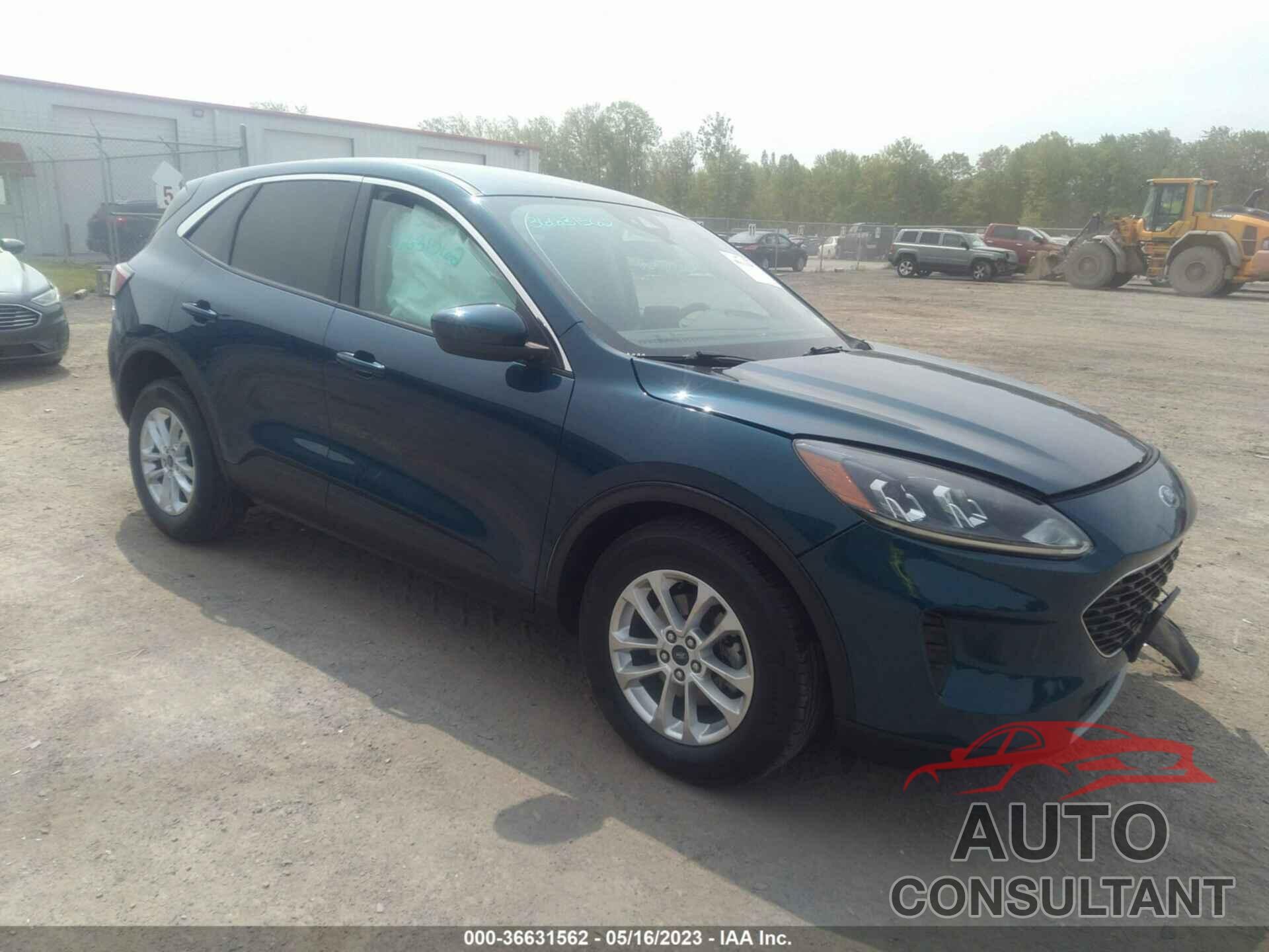 FORD ESCAPE 2020 - 1FMCU9G61LUA71877