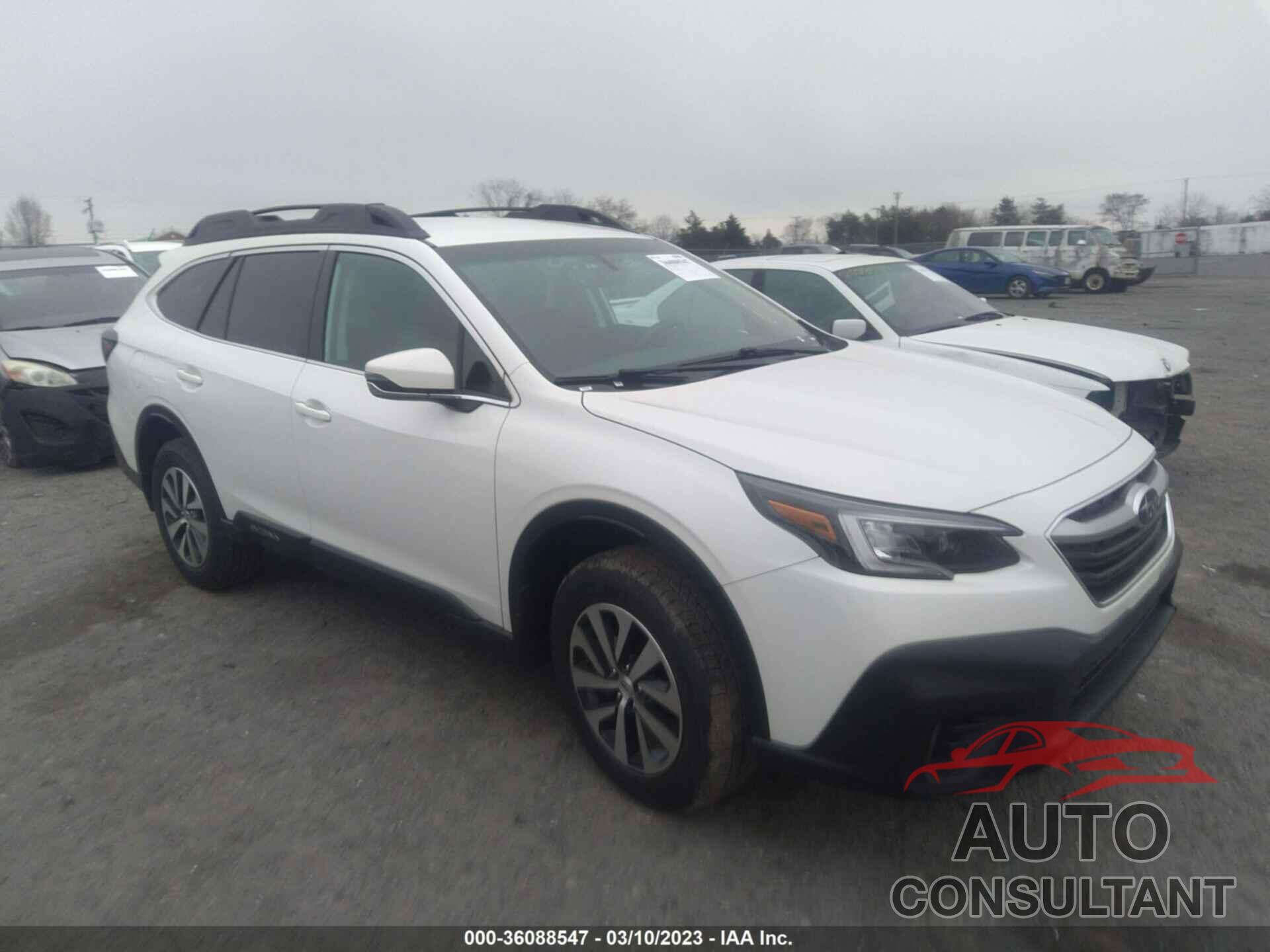 SUBARU OUTBACK 2020 - 4S4BTACC5L3156948