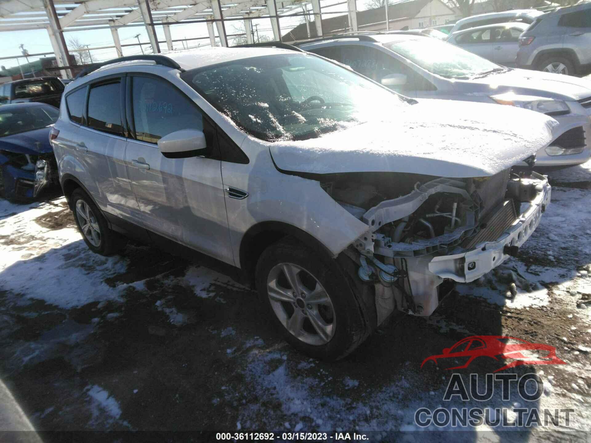 FORD ESCAPE 2016 - 1FMCU9GX8GUB80626