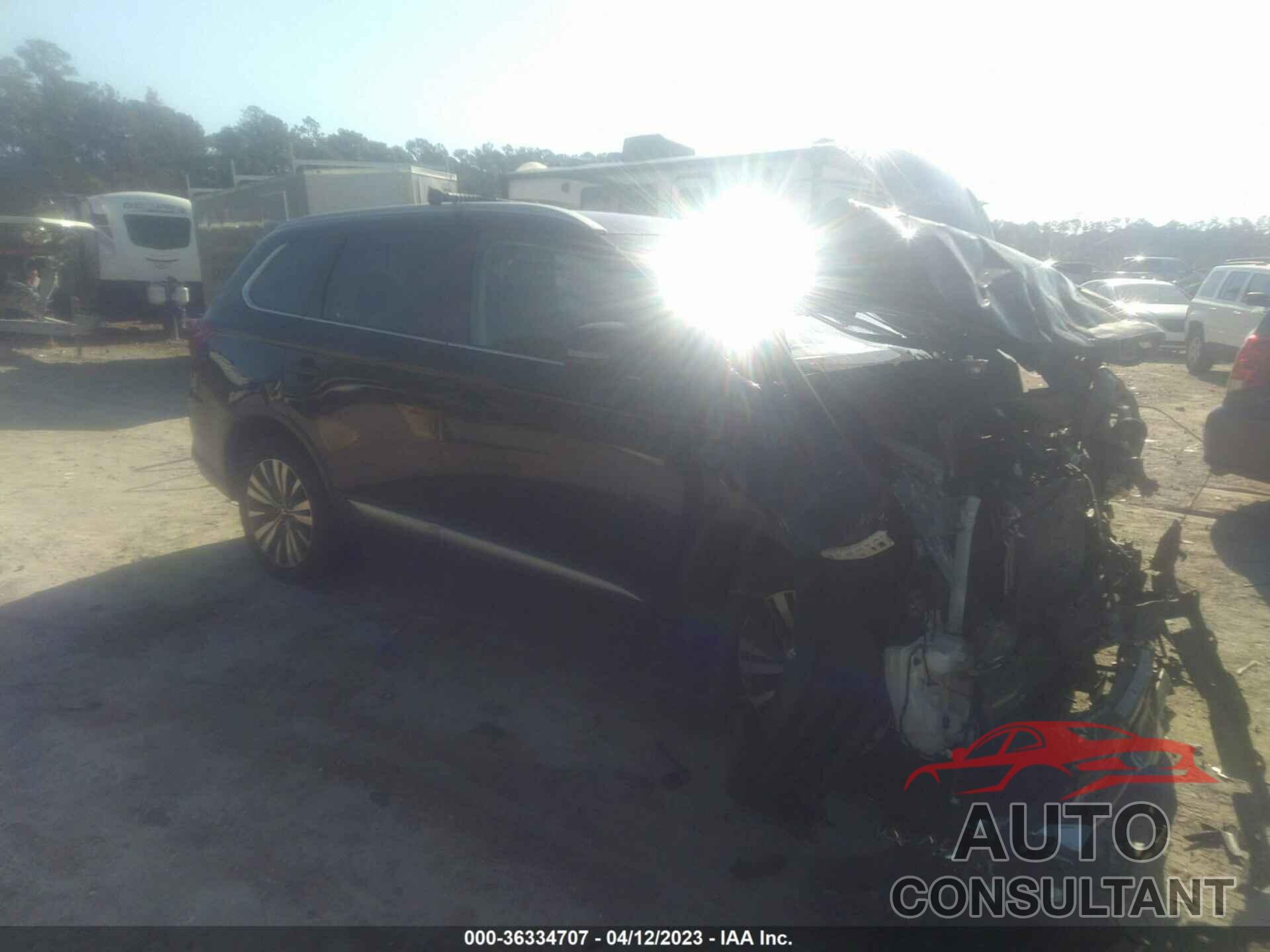 MITSUBISHI OUTLANDER 2020 - JA4AZ3A31LZ032017
