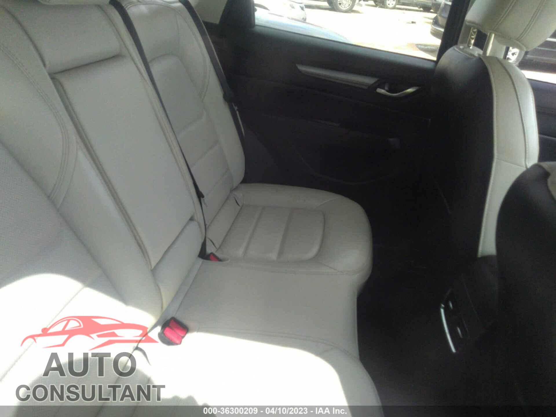 MAZDA CX-5 2021 - JM3KFBCM7M0484652