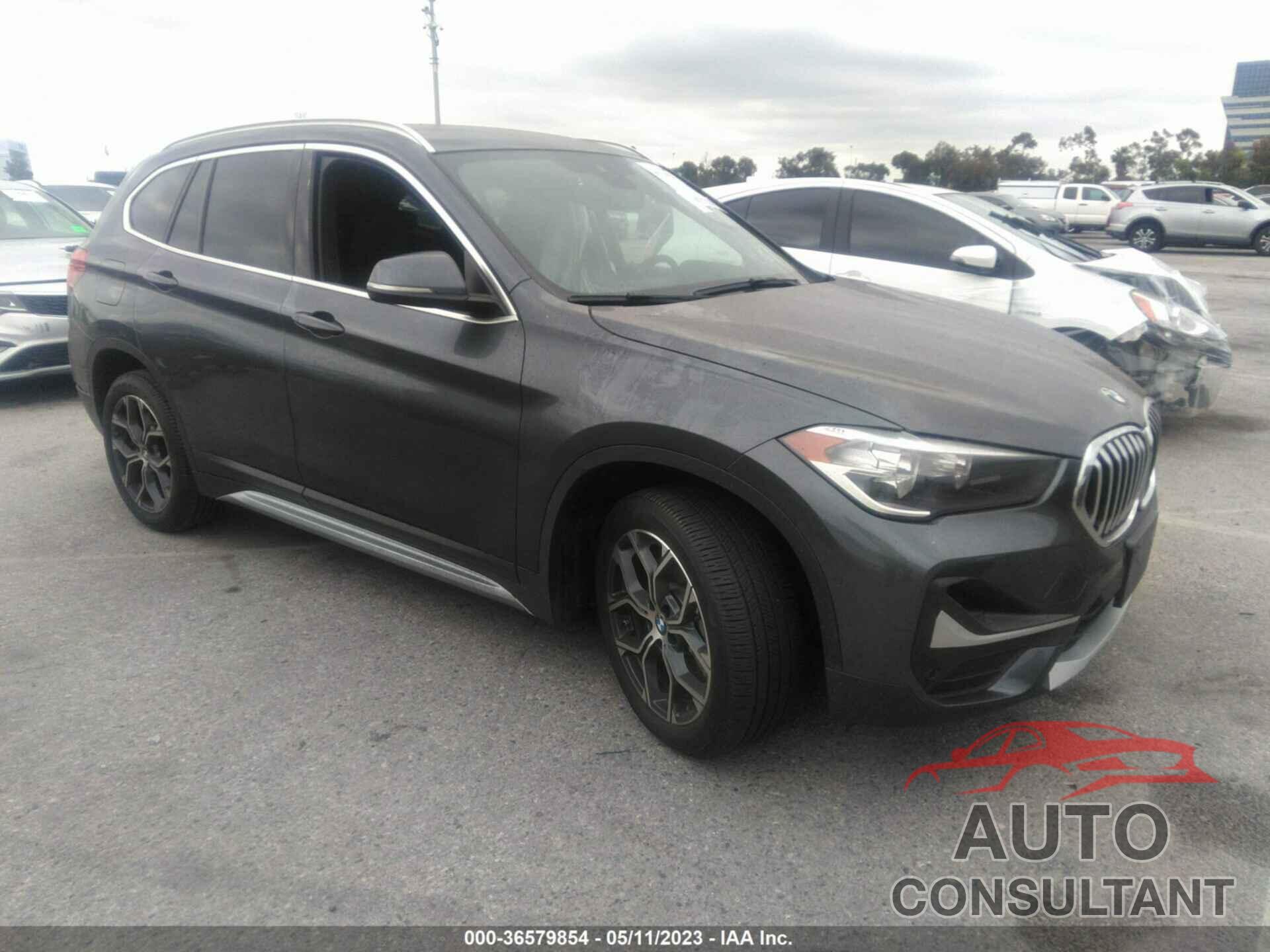 BMW X1 2021 - WBXJG7C07M5T32176