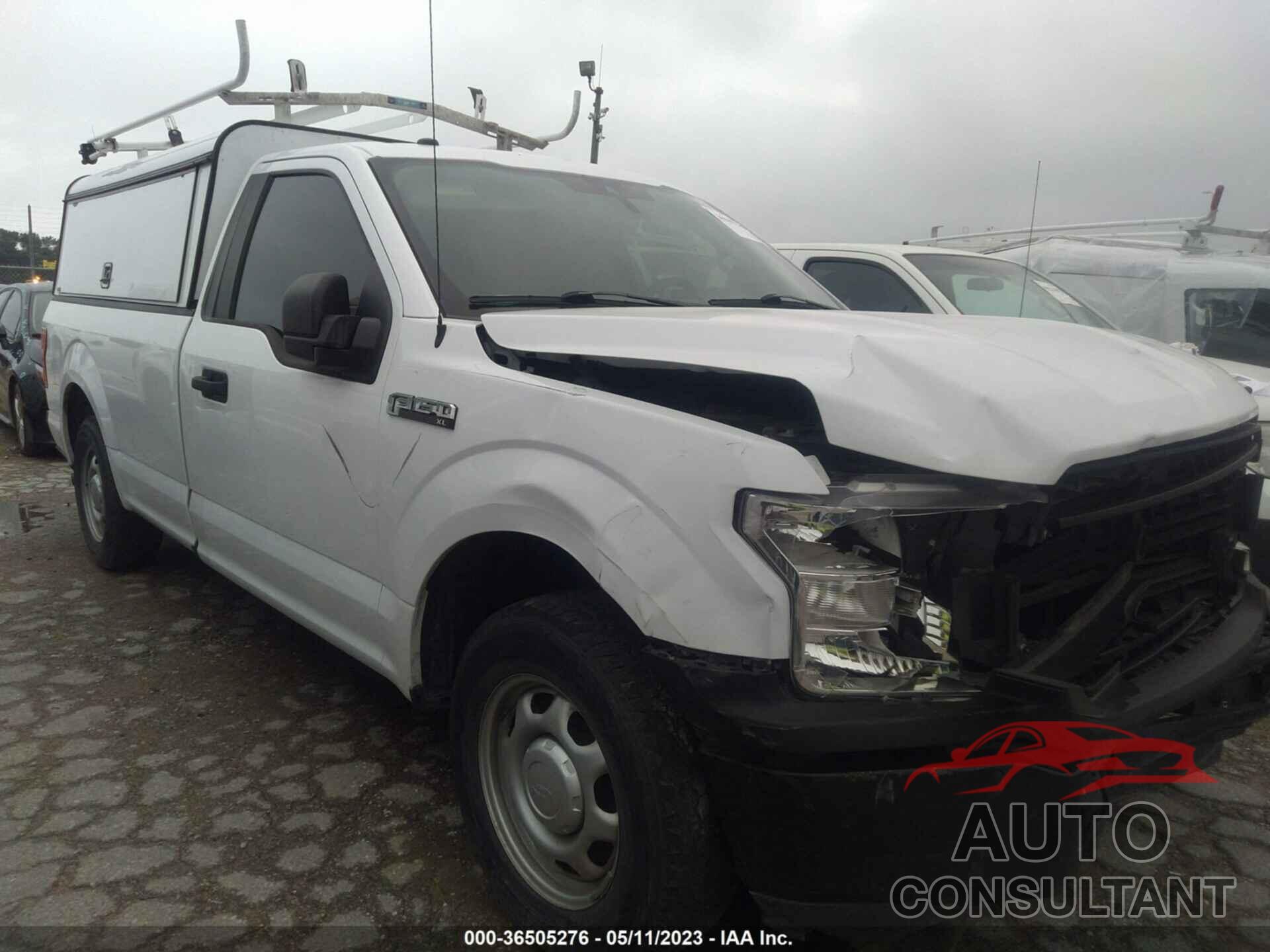FORD F-150 2019 - 1FTMF1CB0KKC17171