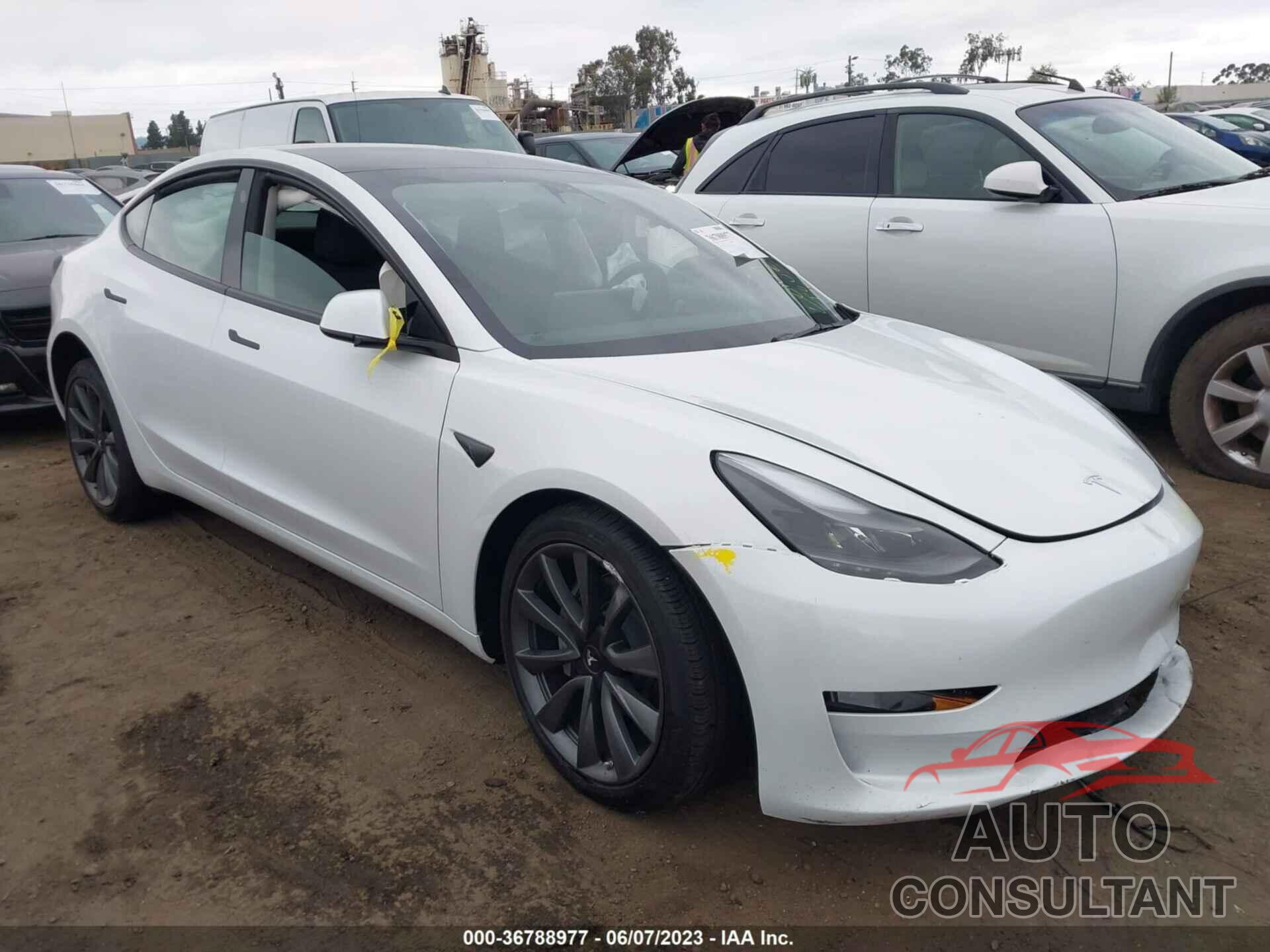 TESLA MODEL 3 2023 - 5YJ3E1EA7PF473234