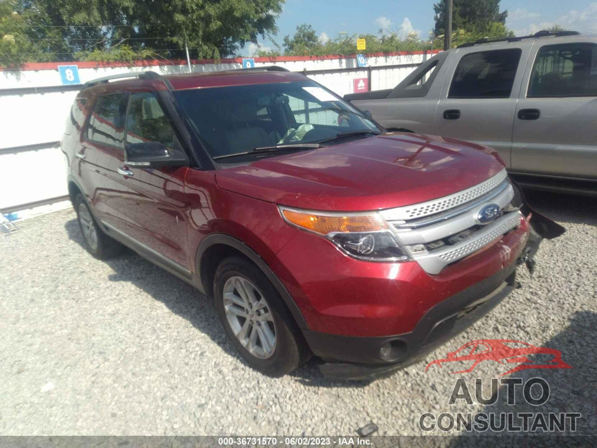 FORD EXPLORER 2015 - 1FM5K7D84FGA95179