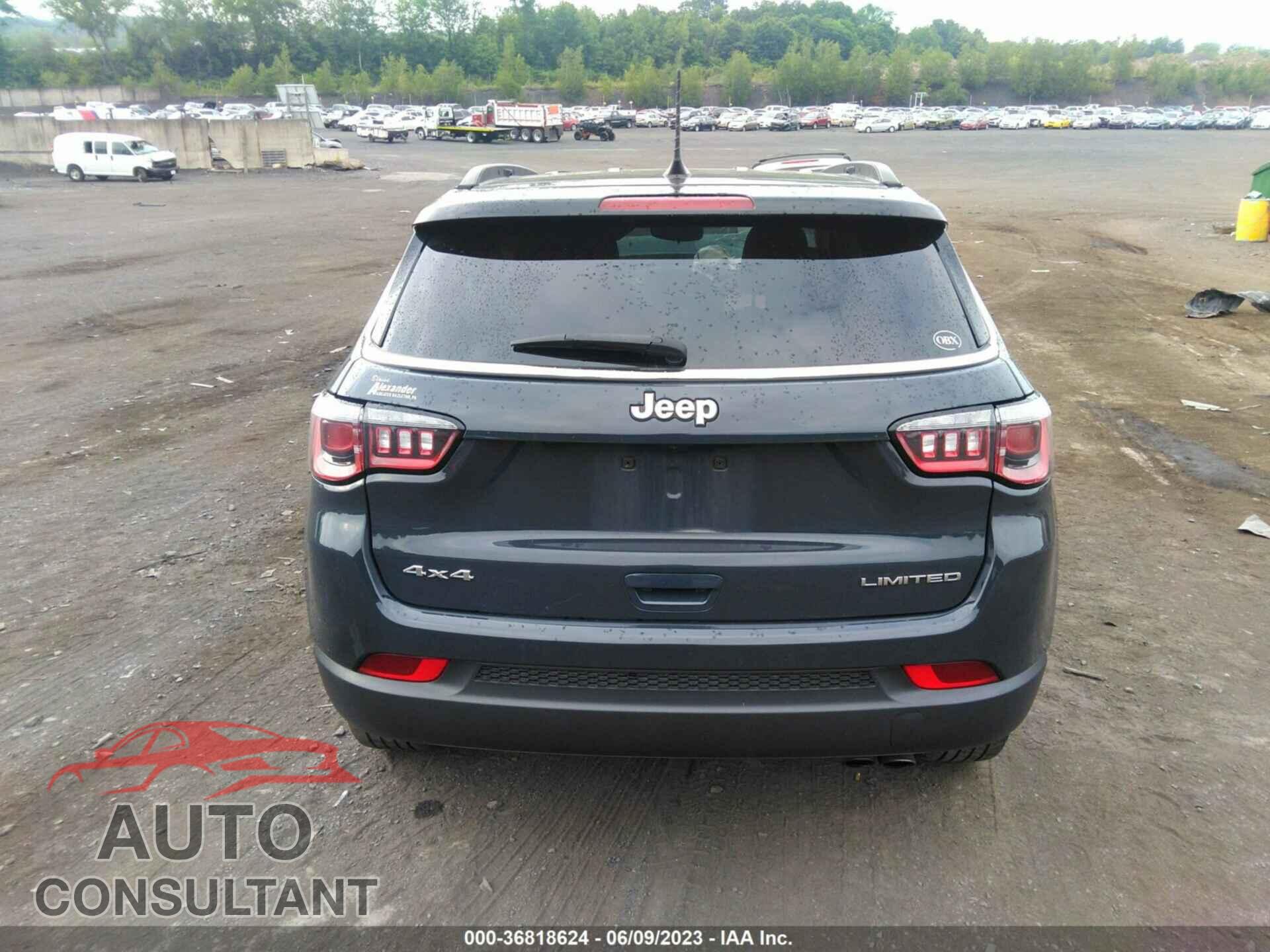 JEEP COMPASS 2018 - 3C4NJDCB9JT480499