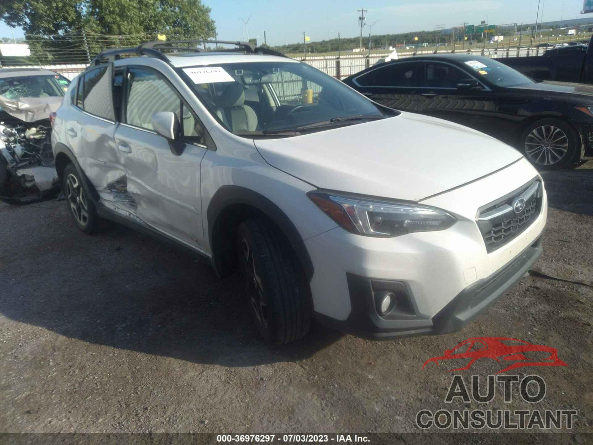 SUBARU CROSSTREK 2018 - JF2GTAMC6JH261332