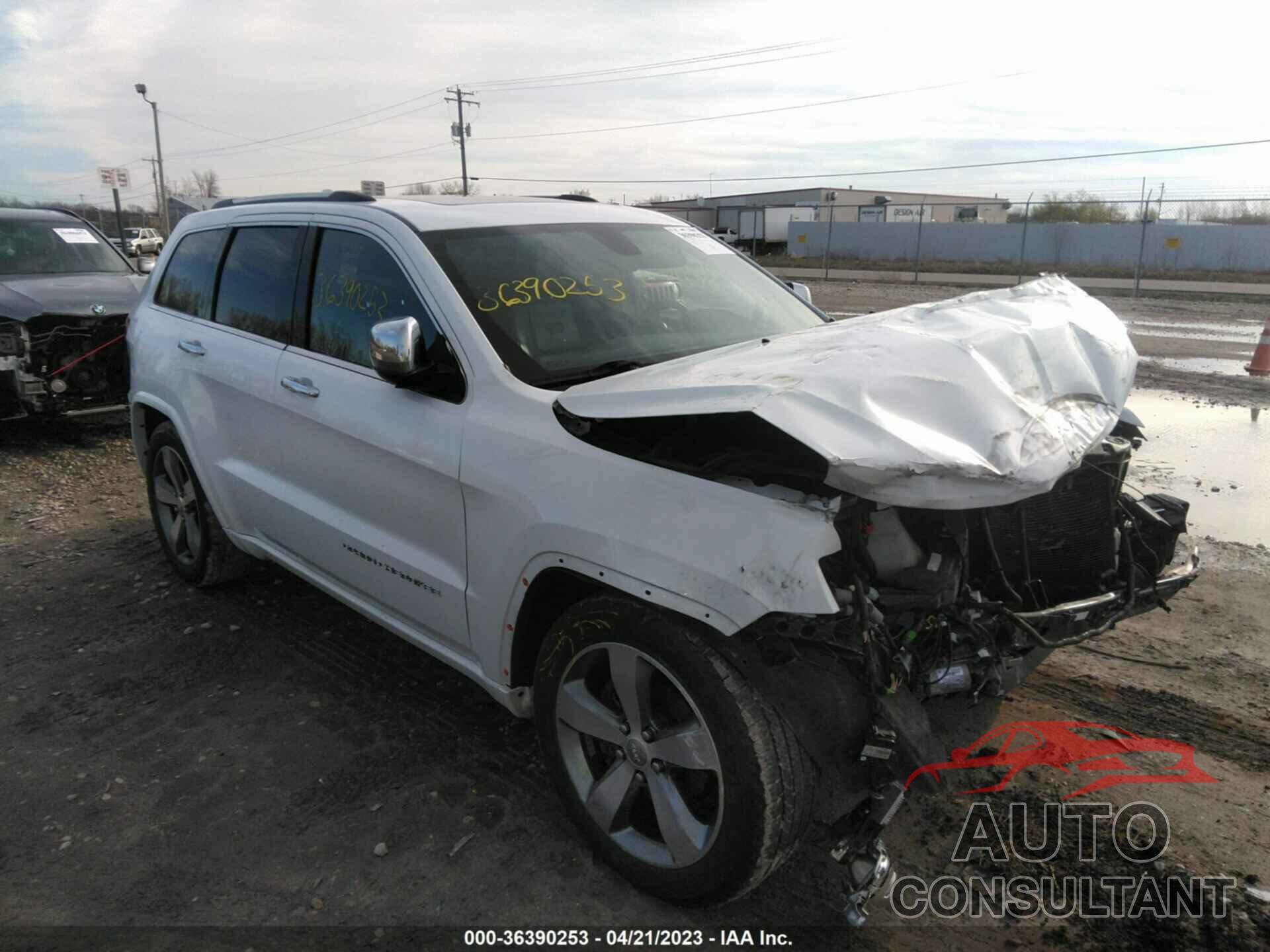 JEEP GRAND CHEROKEE 2015 - 1C4RJFCG5FC174105