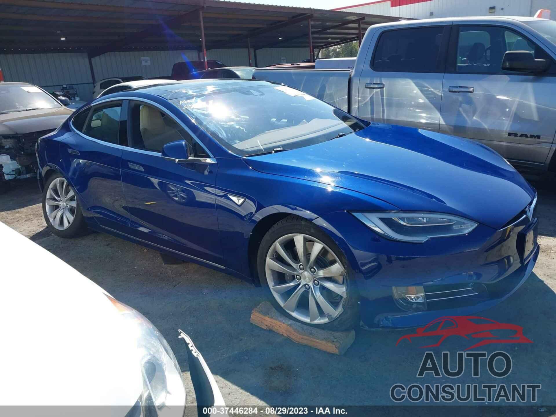 TESLA MODEL S 2016 - 5YJSA1E15GF141882