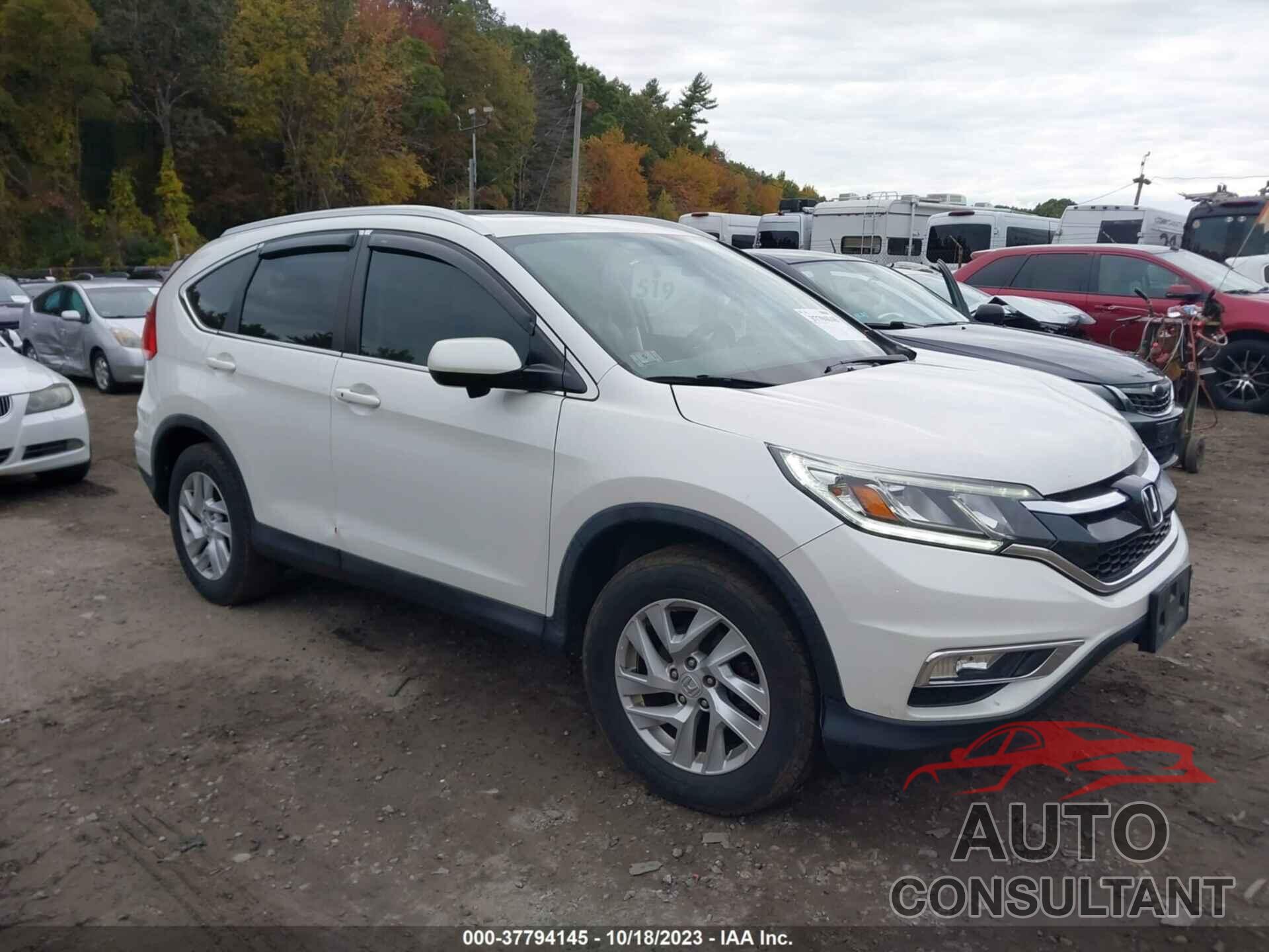 HONDA CR-V 2015 - 5J6RM4H70FL121875