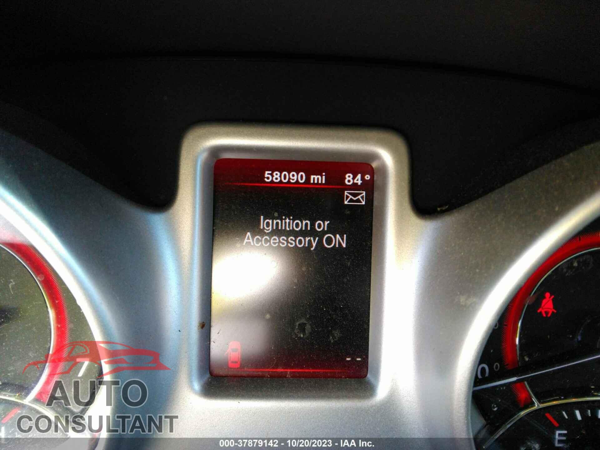 DODGE JOURNEY 2017 - 3C4PDCBG2HT526692
