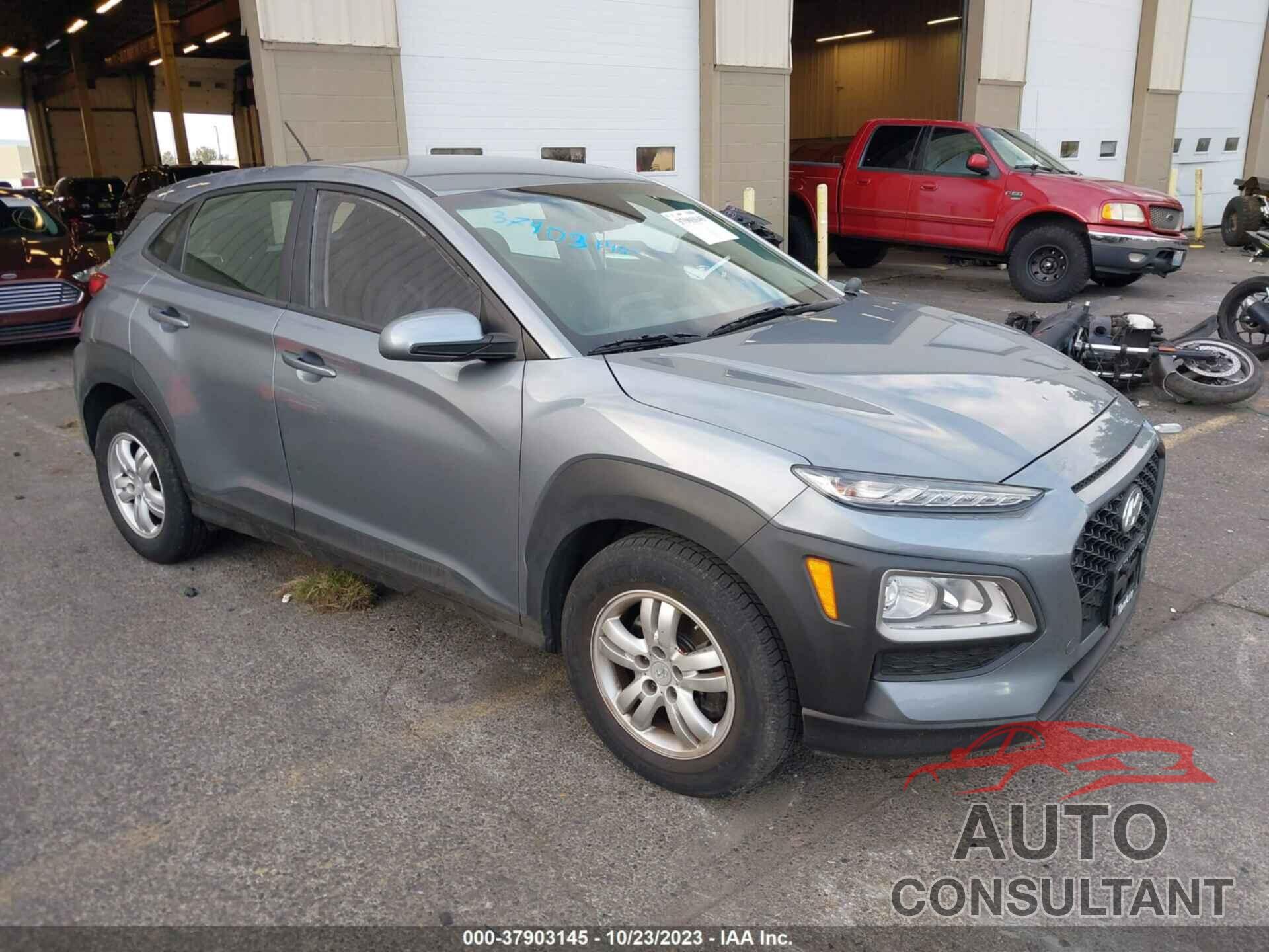 HYUNDAI KONA 2021 - KM8K1CAA4MU691171