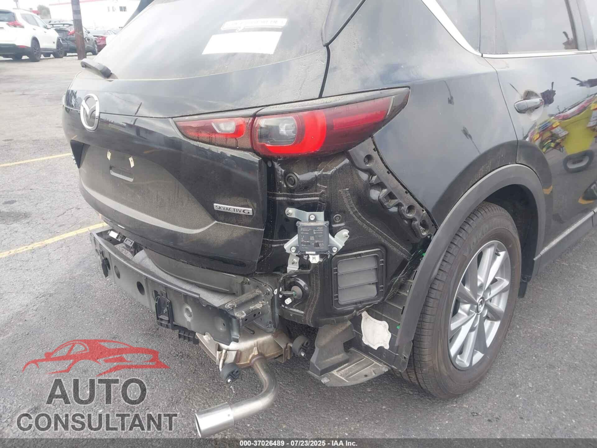 MAZDA CX-5 2023 - JM3KFBCMXP0132086