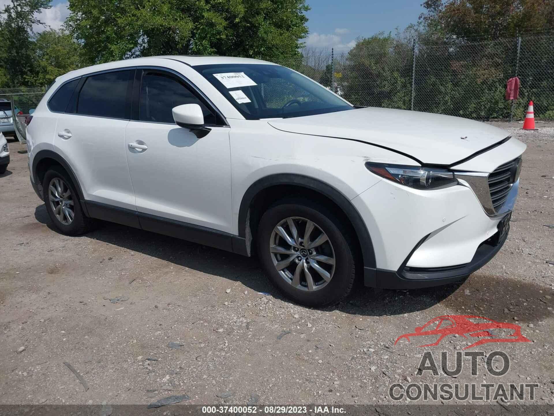 MAZDA CX-9 2019 - JM3TCBCY2K0307973