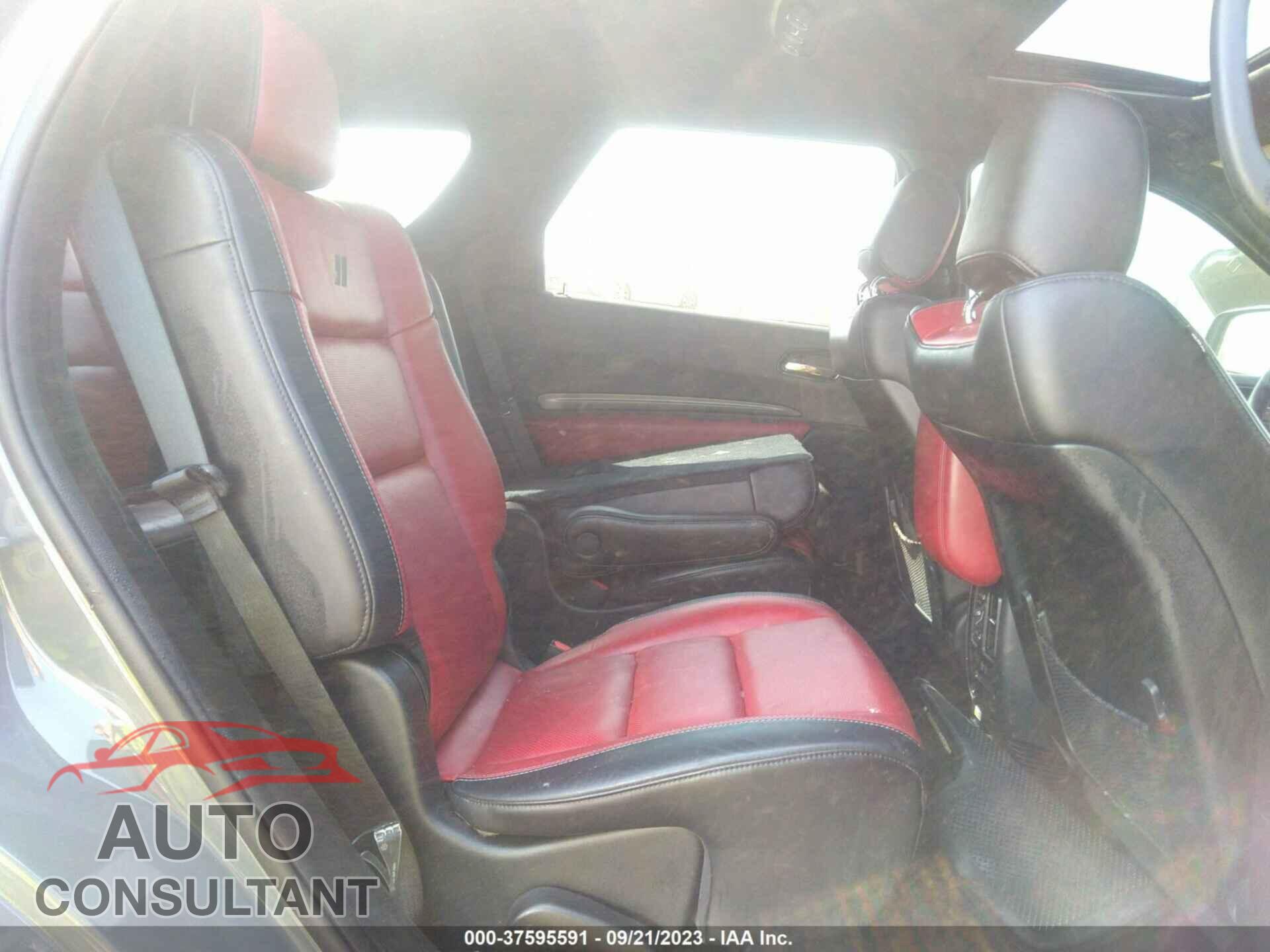 DODGE DURANGO 2021 - 1C4SDJCT6MC879274