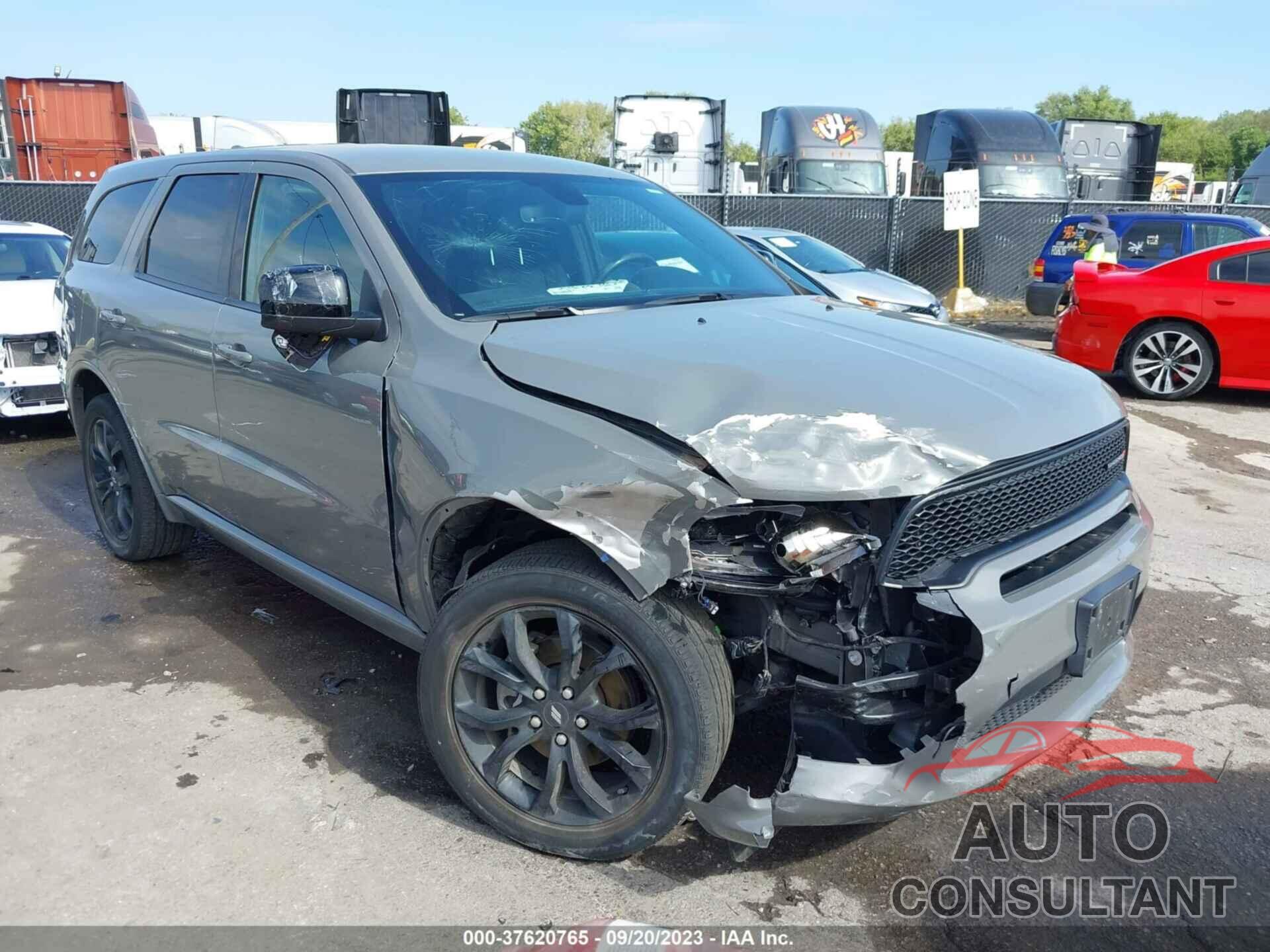 DODGE DURANGO 2020 - 1C4RDJDG4LC172396