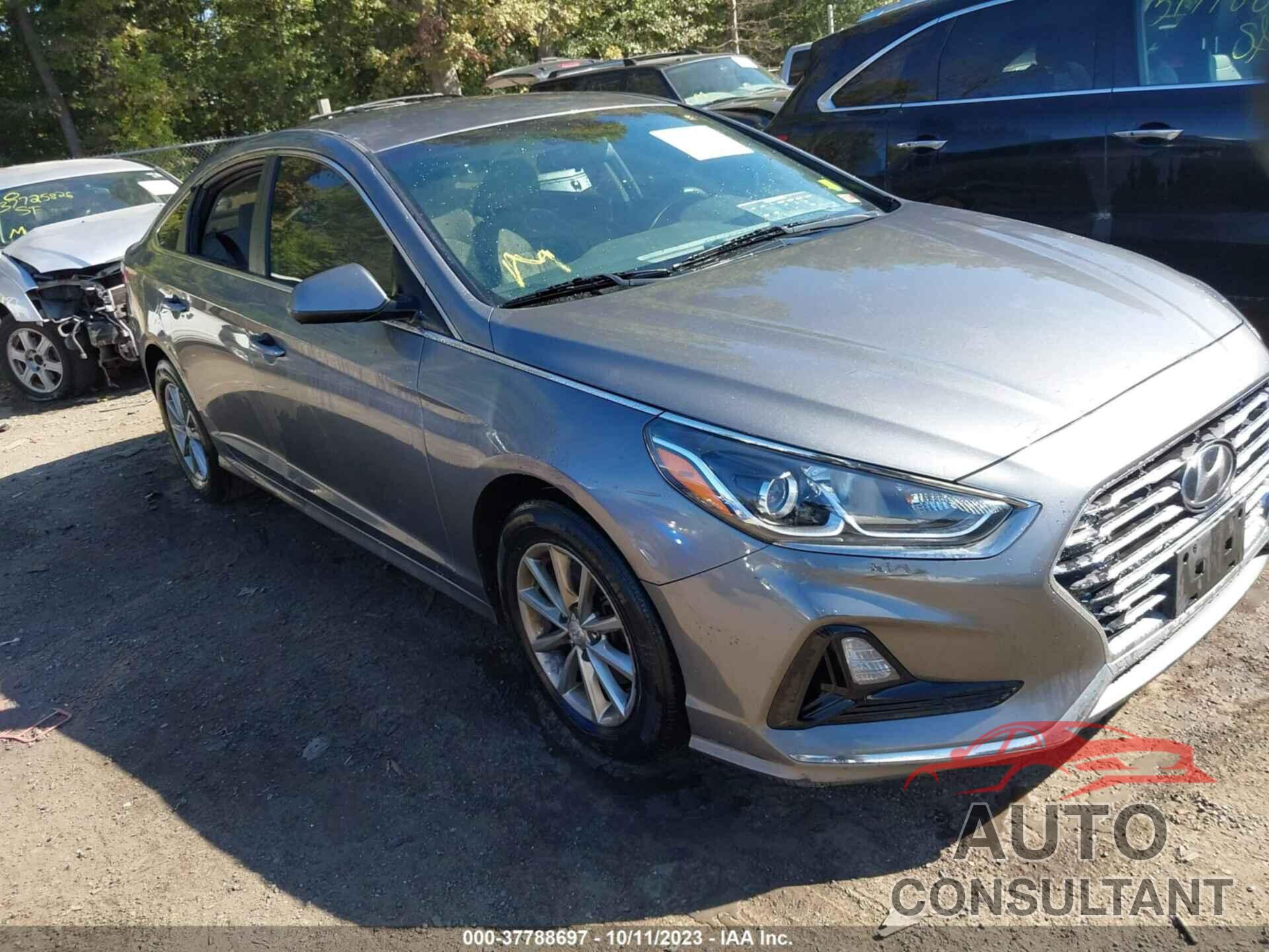 HYUNDAI SONATA 2018 - 5NPE24AFXJH713891