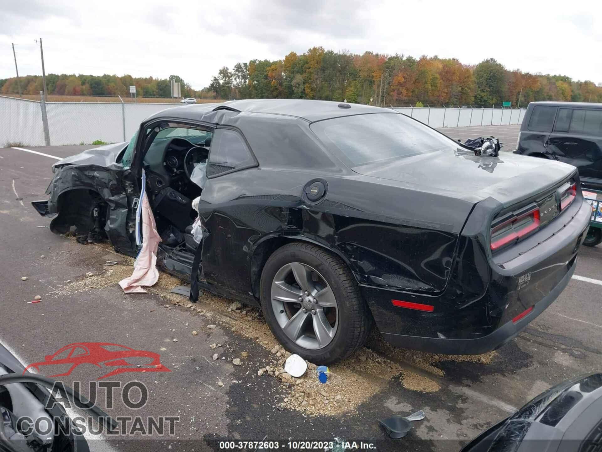 DODGE CHALLENGER 2015 - 2C3CDZAG4FH703479