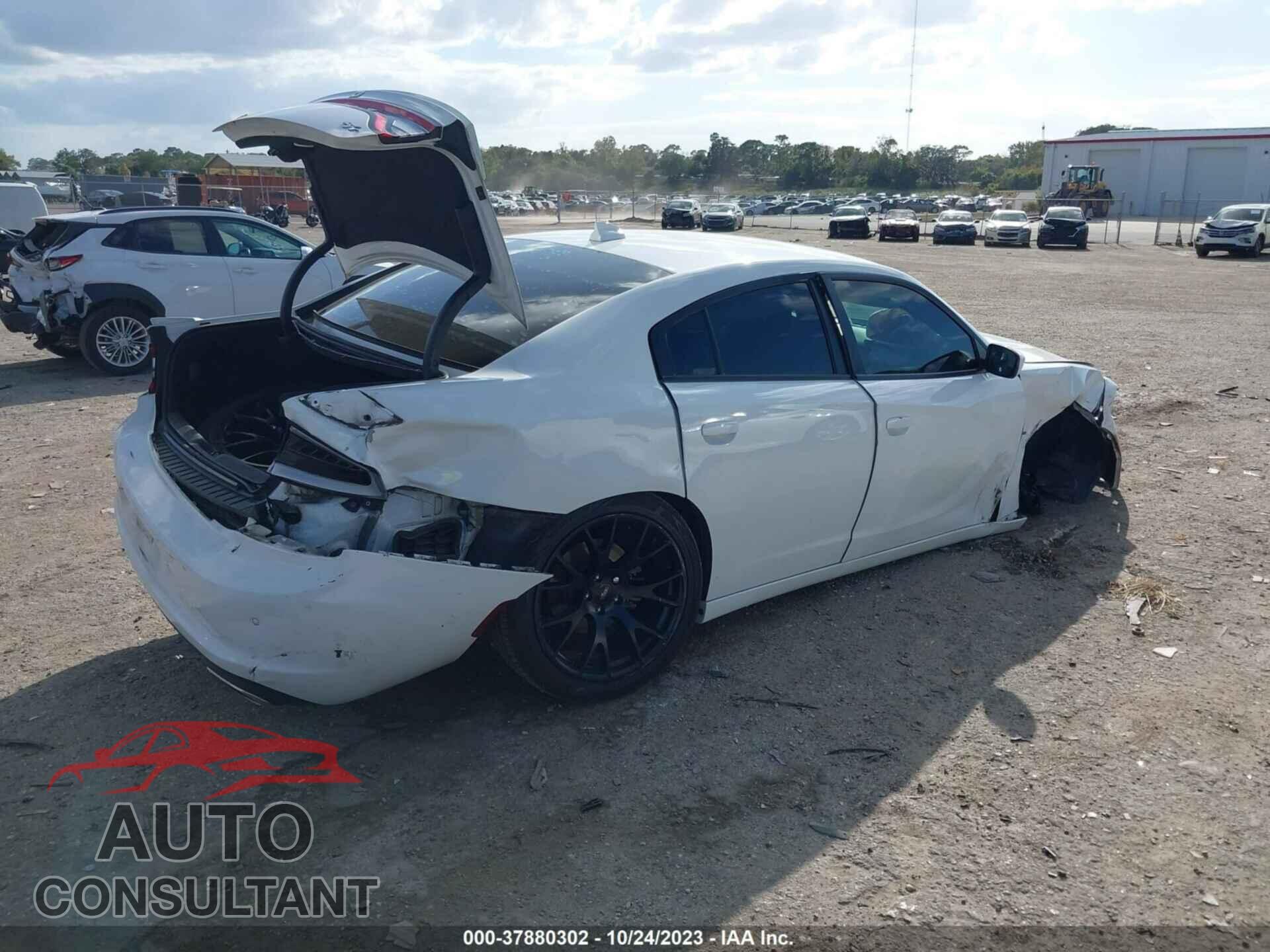 DODGE CHARGER 2018 - 2C3CDXCT2JH260367