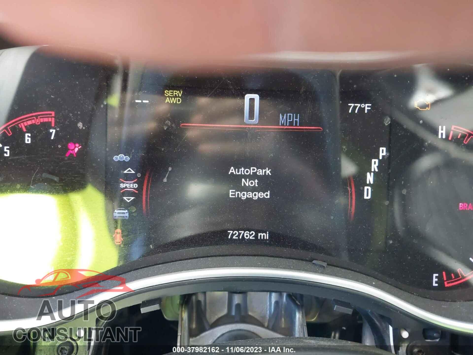 DODGE DURANGO 2020 - 1C4SDJFT3LC381771