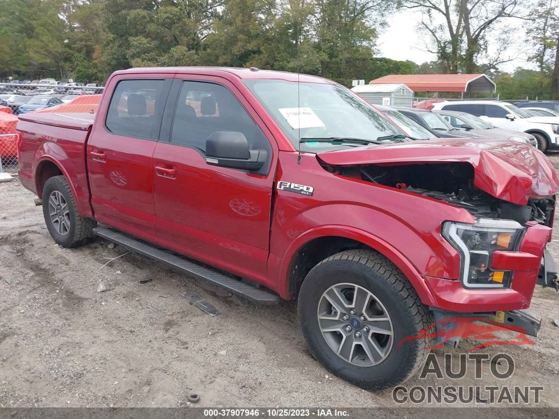 FORD F-150 2015 - 1FTEW1CF9FFC57626