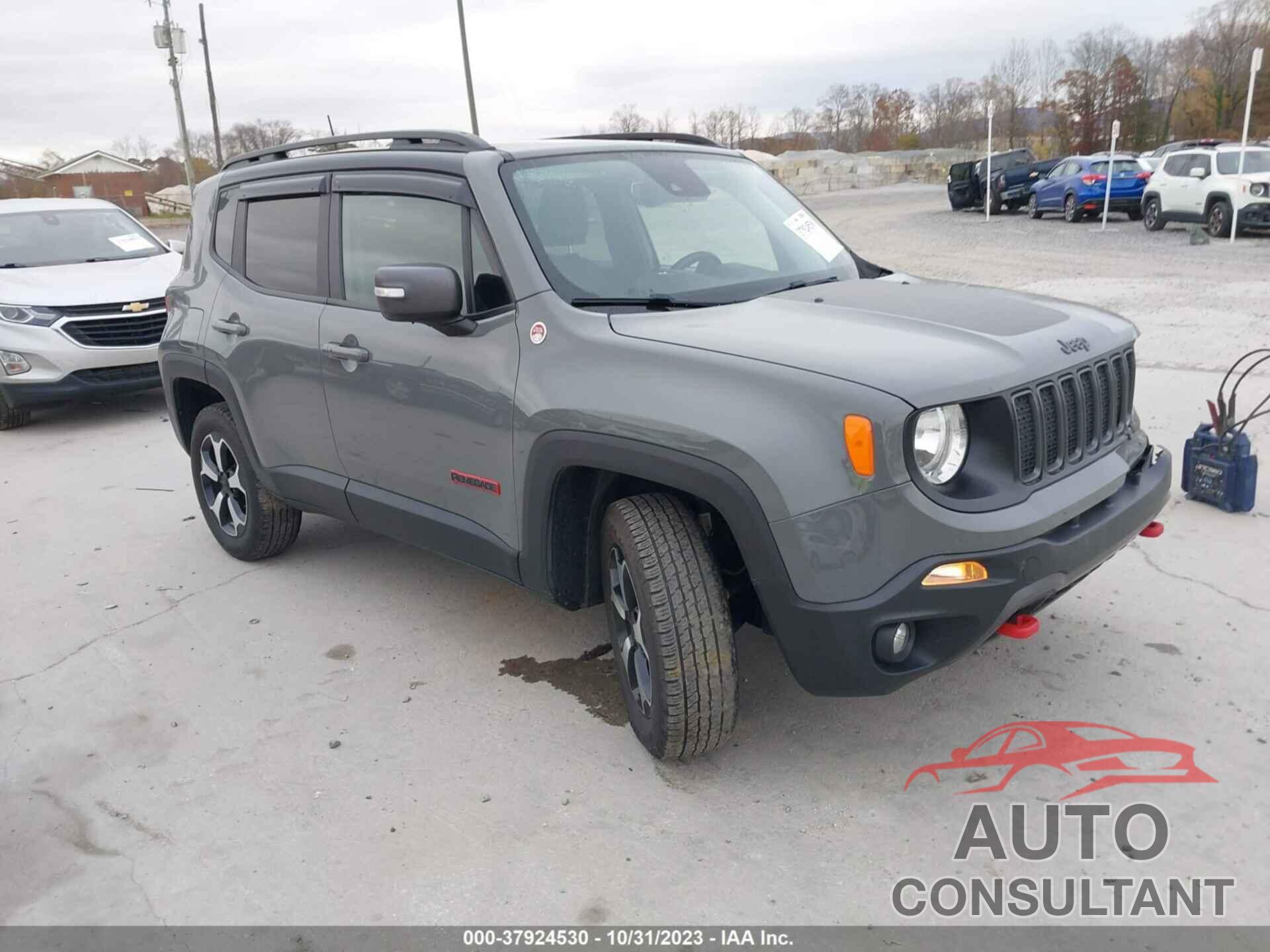 JEEP RENEGADE 2021 - ZACNJDC15MPM68852