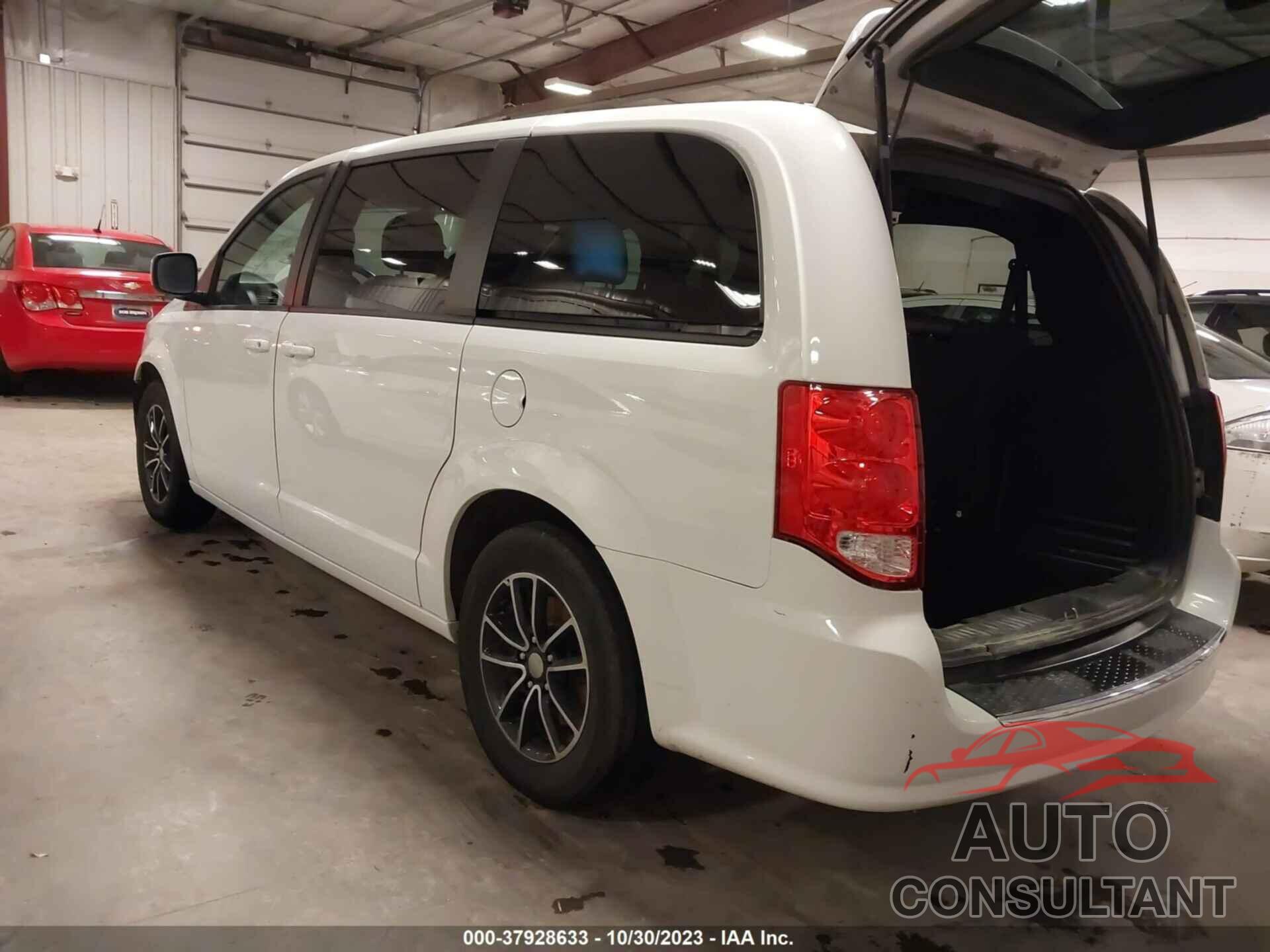 DODGE GRAND CARAVAN 2019 - 2C4RDGEG8KR534530