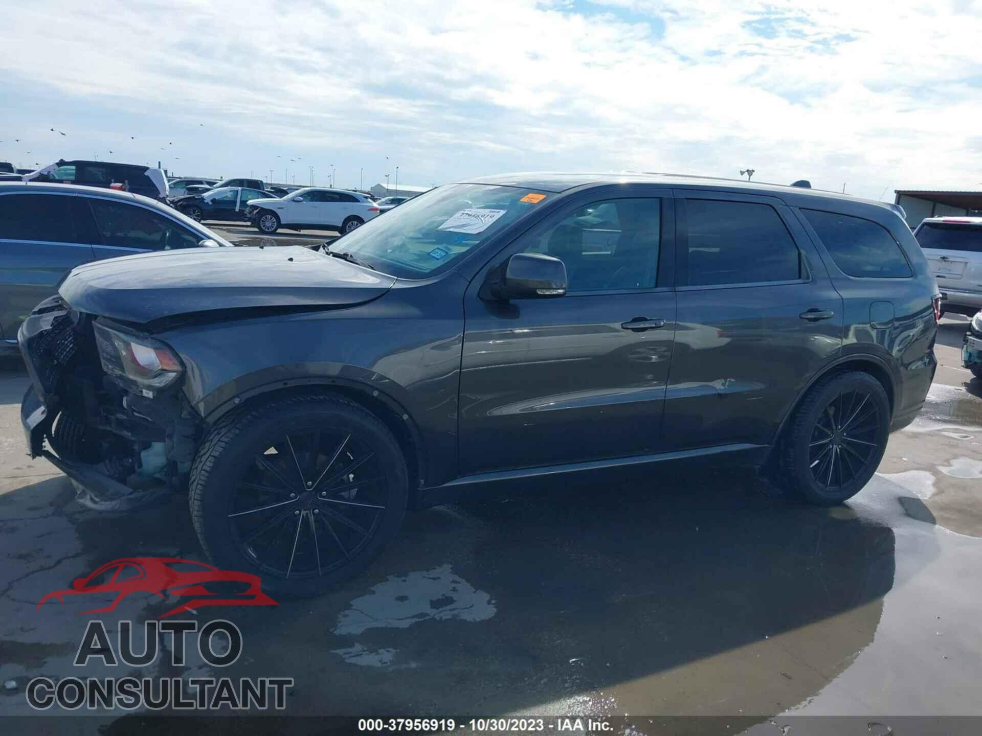 DODGE DURANGO 2017 - 1C4RDHDG6HC796345