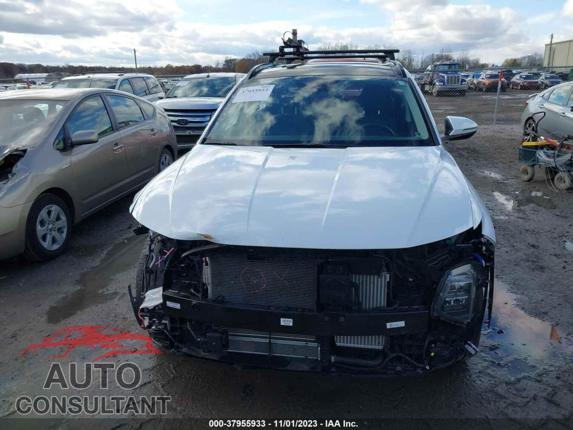 HYUNDAI TUCSON HYBRID 2023 - KM8JFCA18PU093473