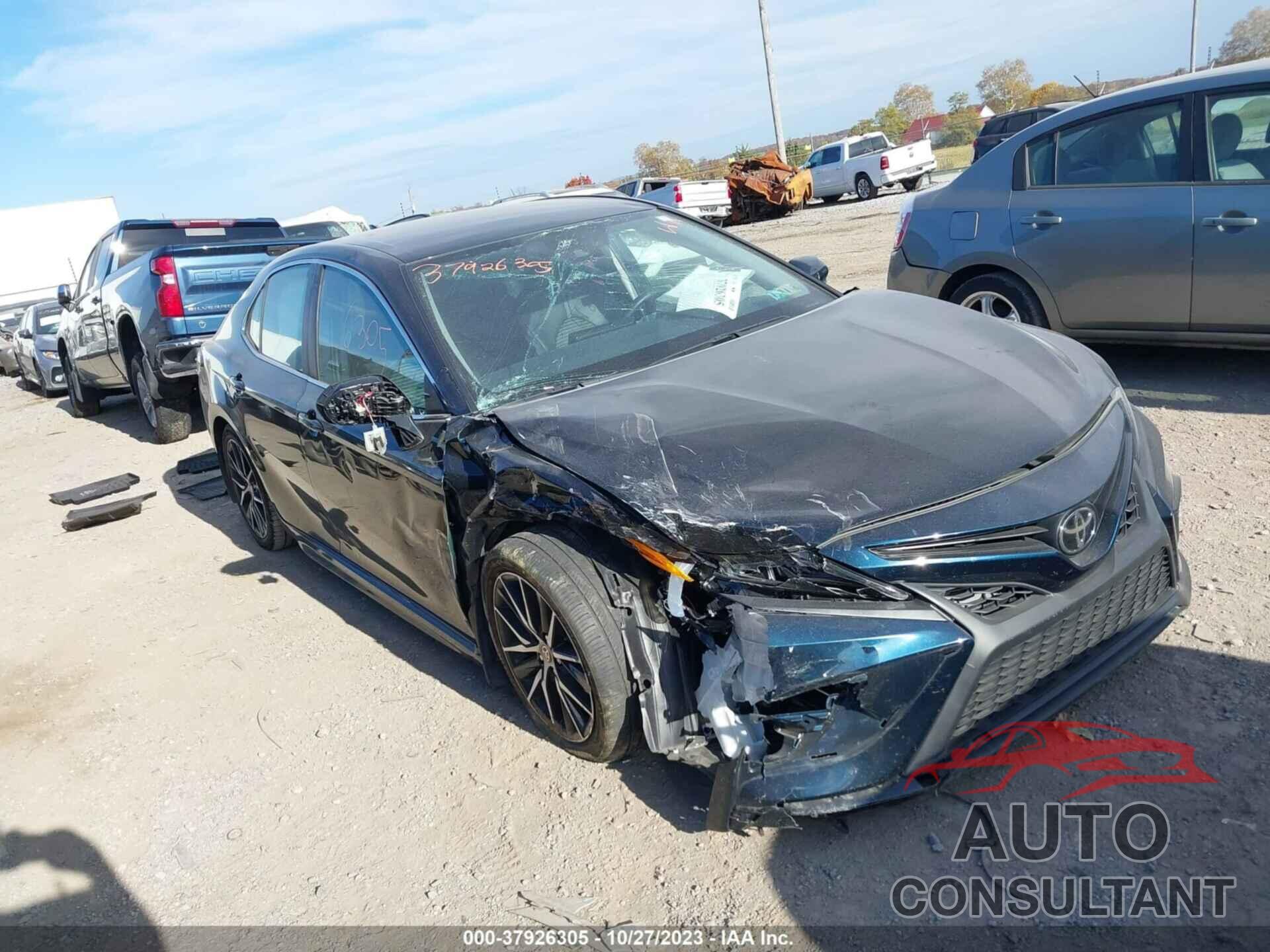 TOYOTA CAMRY 2021 - 4T1G11BK1MU030604