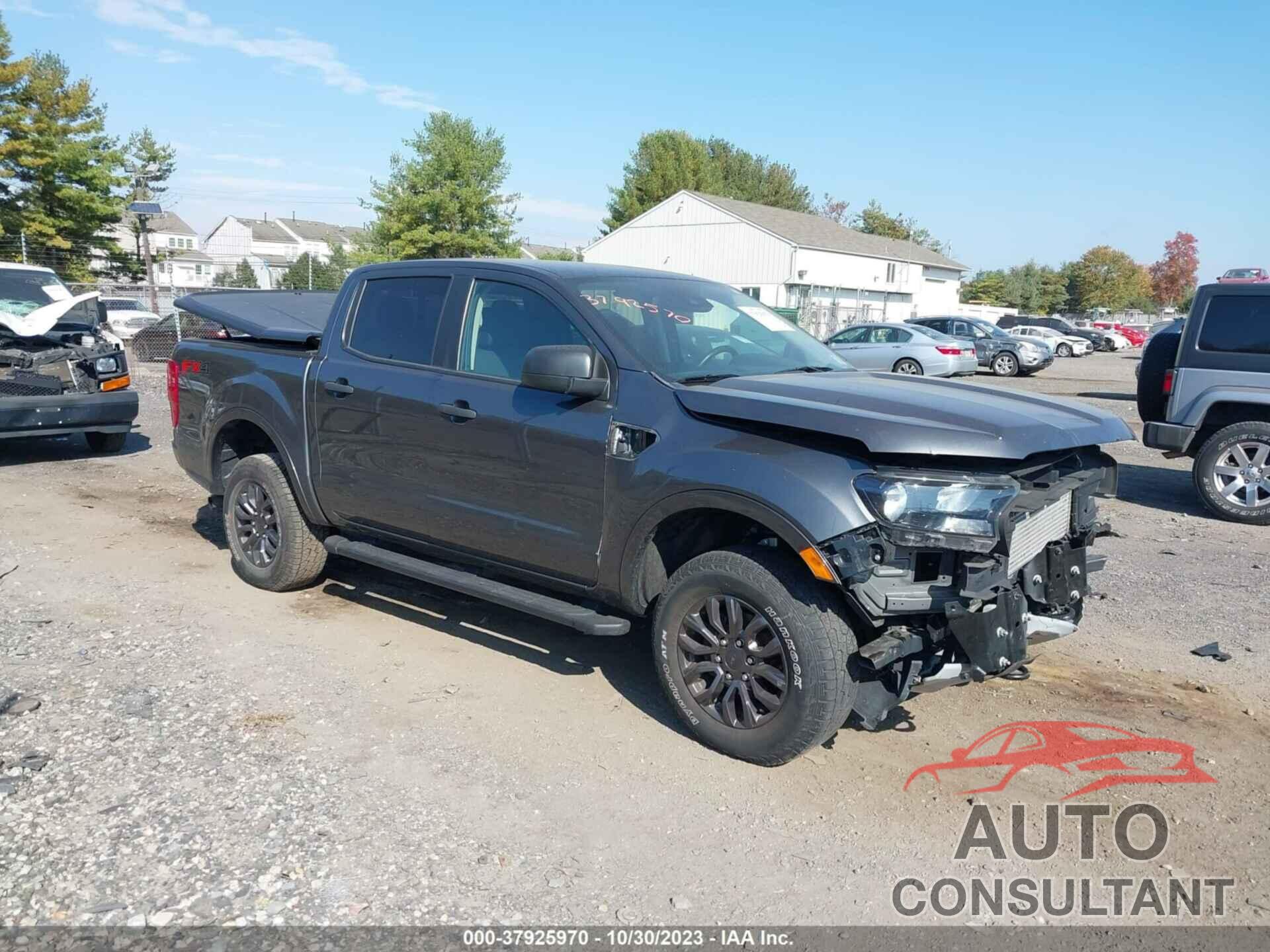 FORD RANGER 2019 - 1FTER4FH2KLA32420