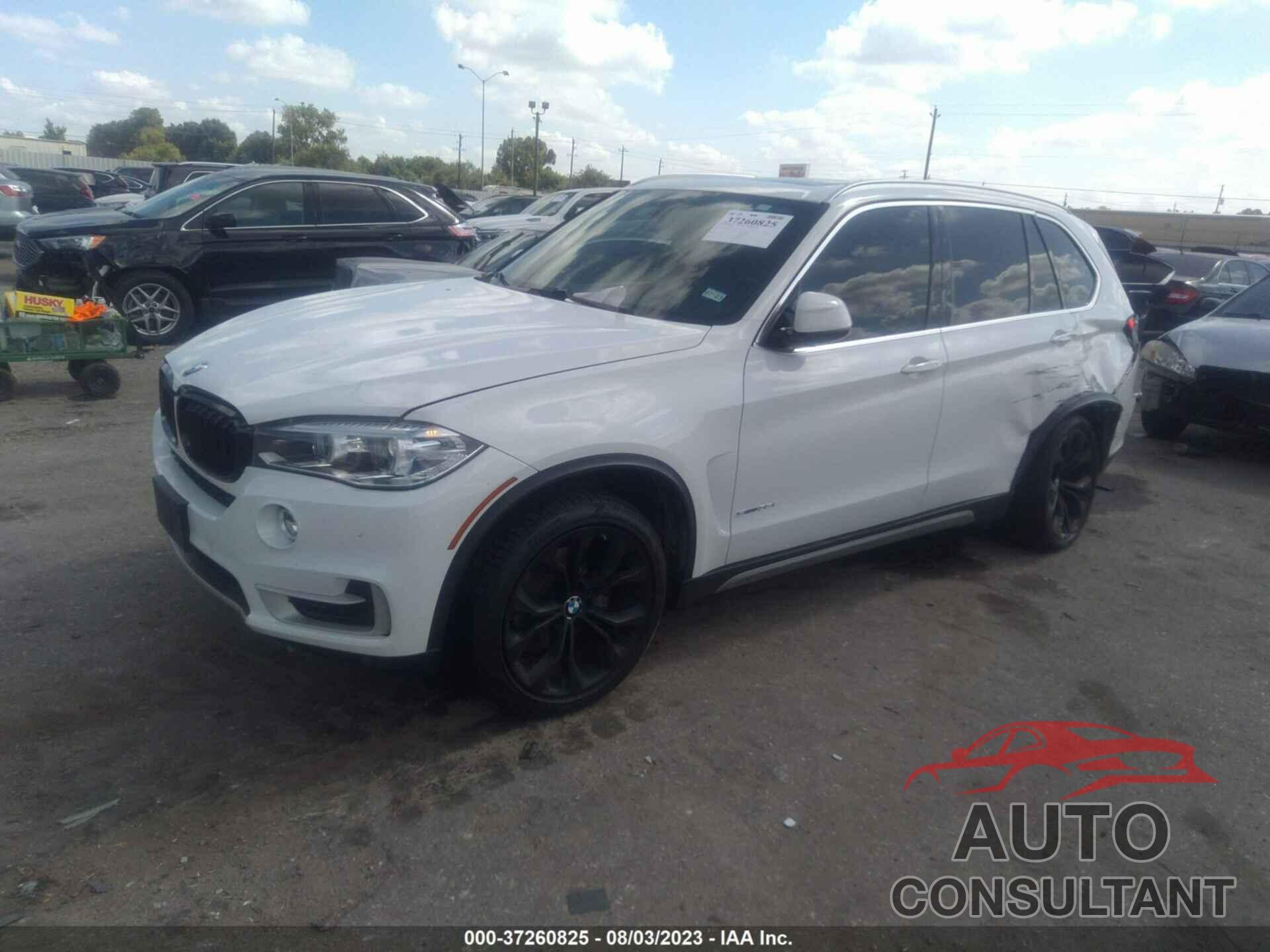 BMW X5 2018 - 5UXKR2C52J0Z22013