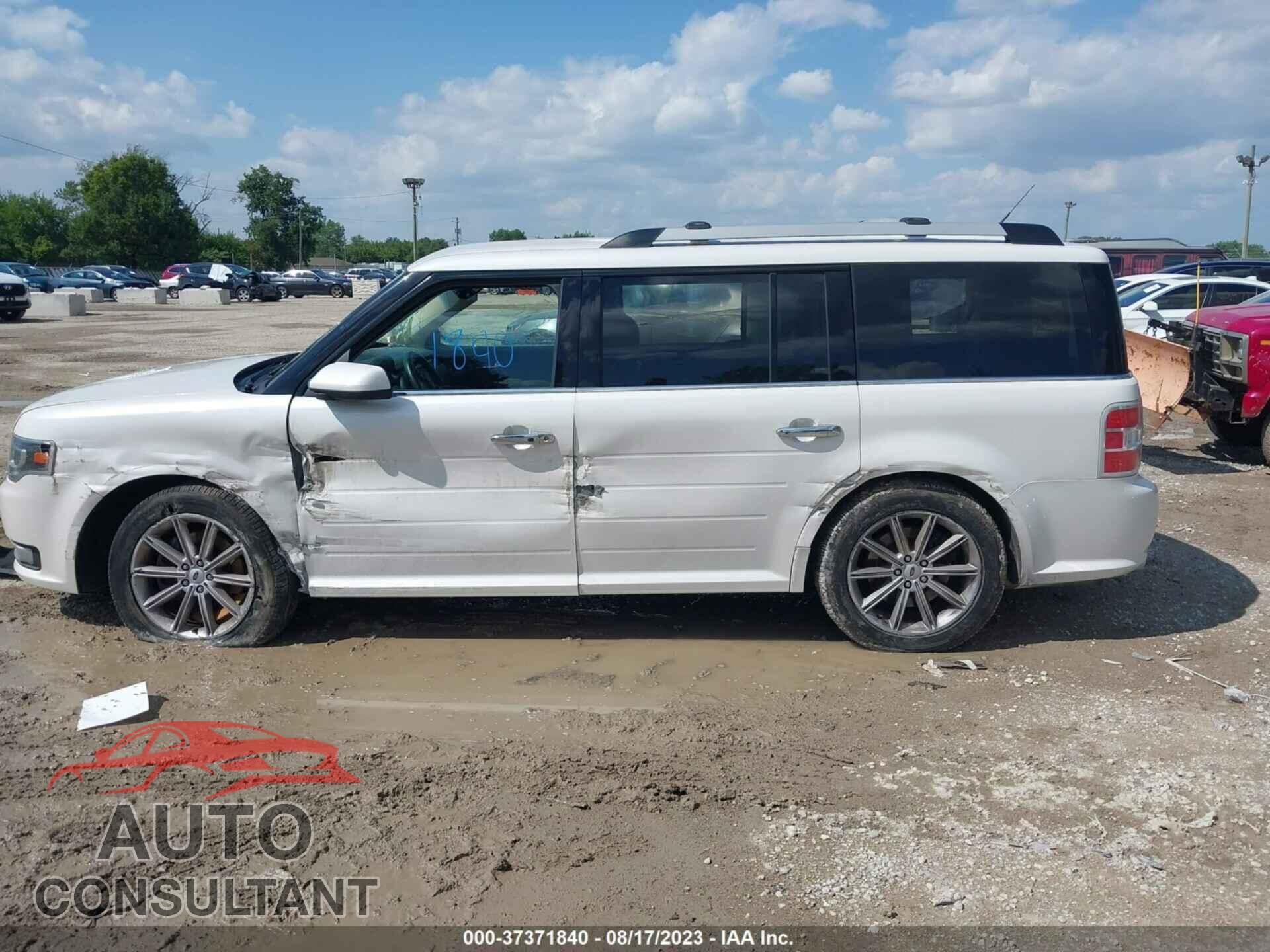 FORD FLEX 2017 - 2FMHK6D89HBA06675